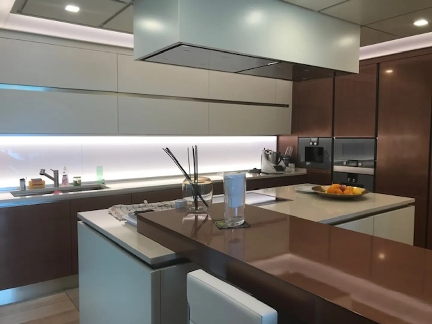 Luxus-Doppelhaushälfte in Montagnola - Foto 2 von 3