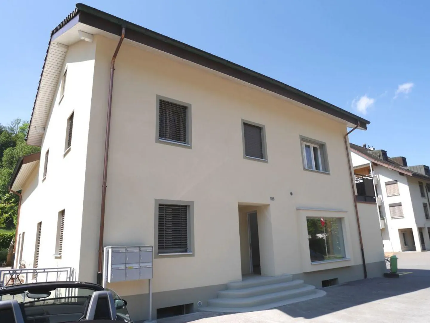 Grosszügige 2-Zimmer-Maisonette - Foto 9 von 11