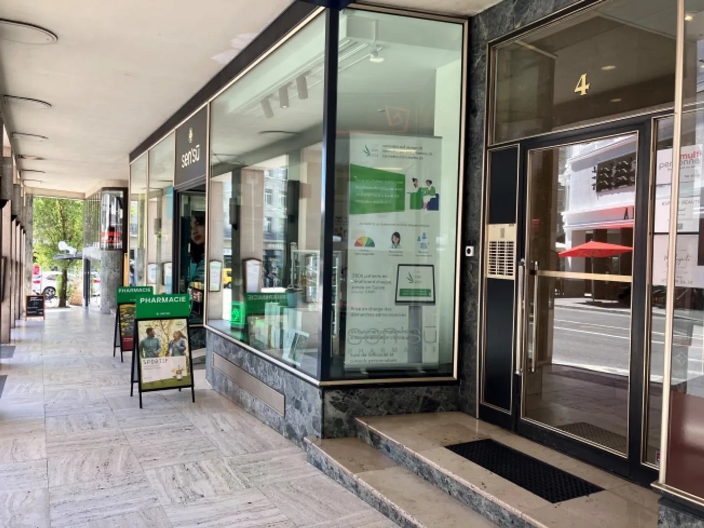 «Au coeur de Lausanne» - Photo 13 sur 13