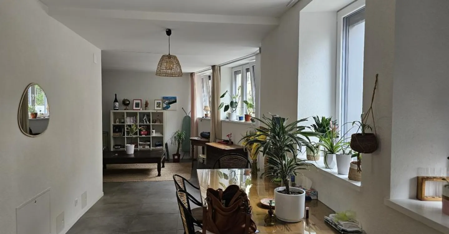 Appartamento spazioso in stile loft - Foto 1 di 8