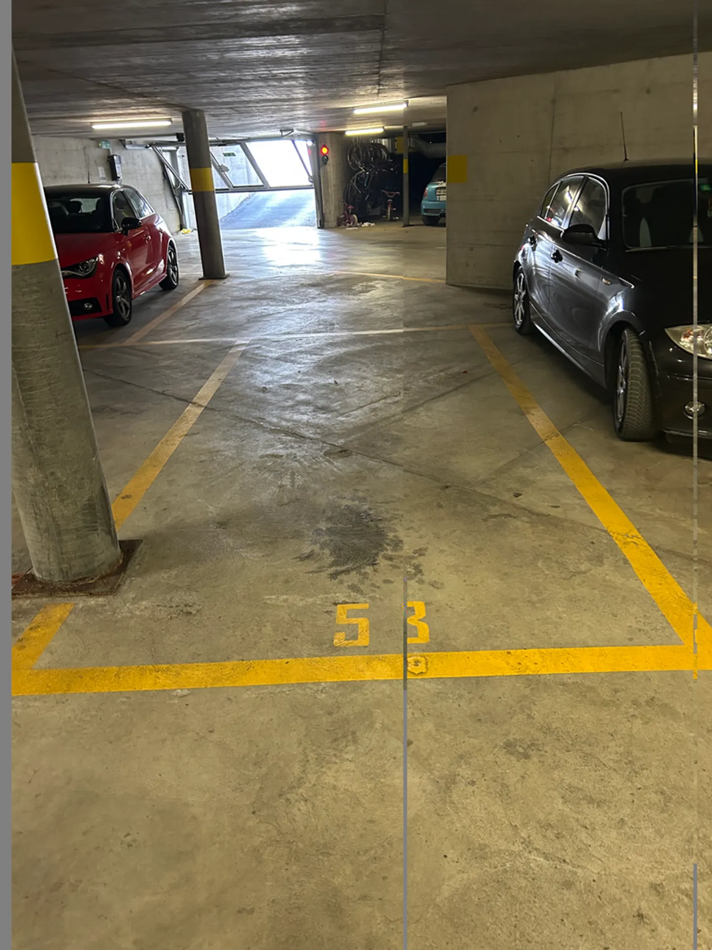 Posto auto interno in affitto - Foto 1 di 2