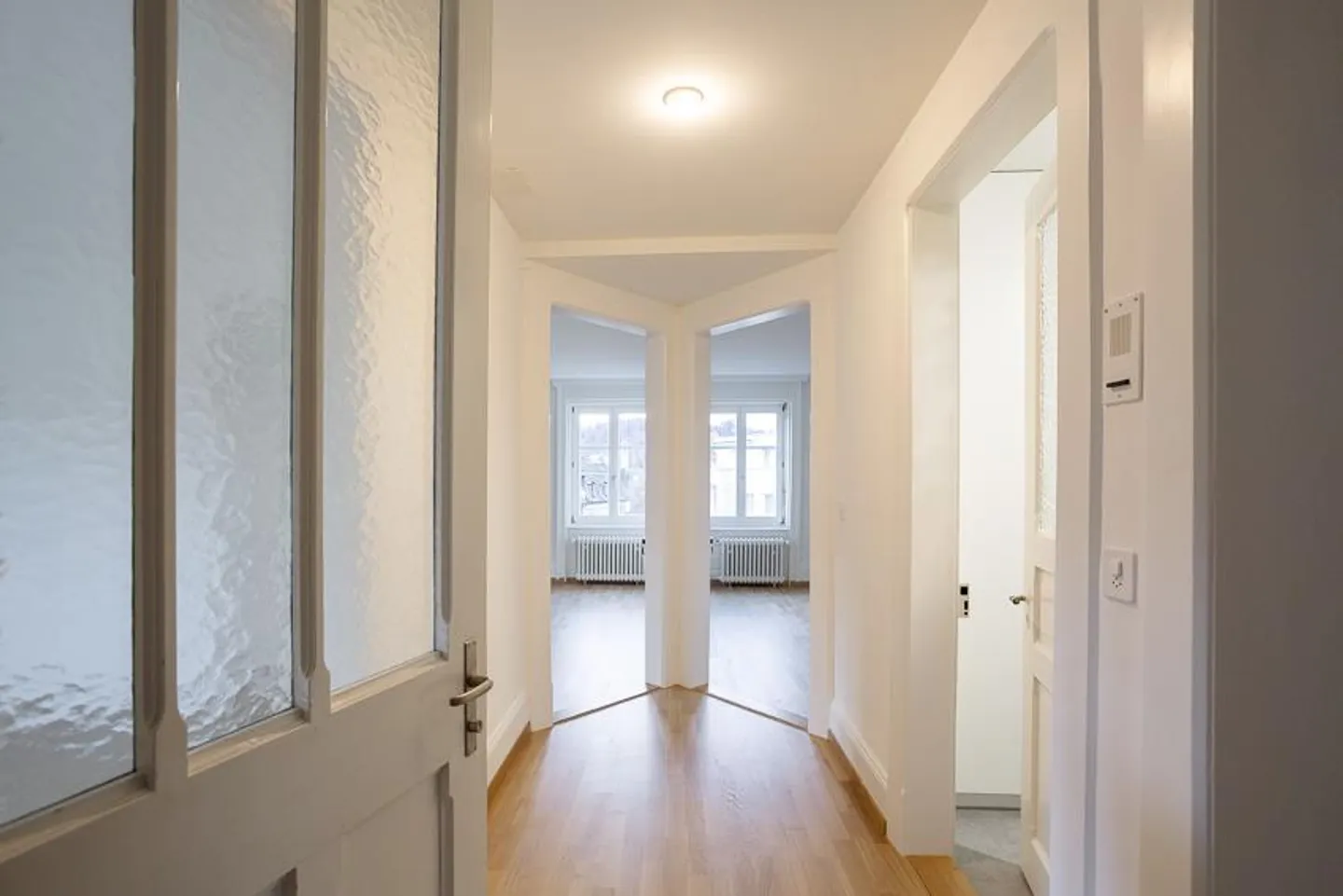 Geissmattquartier, helle 3 1/2 Zimmer-Dachwohnung - Foto 1 von 20