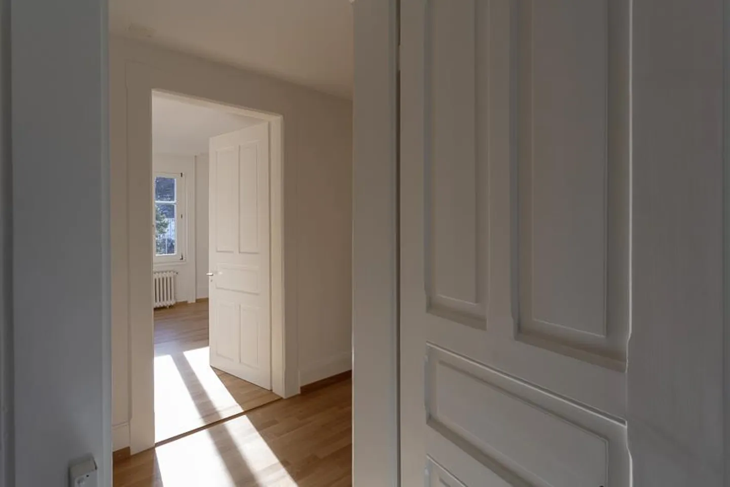 Geissmattquartier, helle 3 1/2 Zimmer-Dachwohnung - Foto 2 von 20