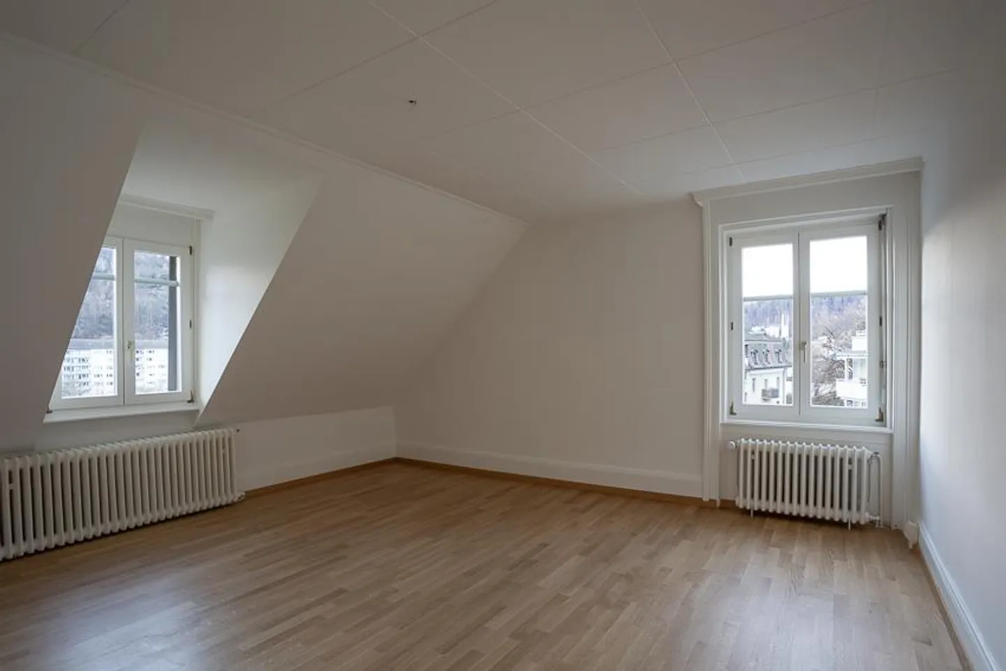 Geissmattquartier, helle 3 1/2 Zimmer-Dachwohnung - Foto 7 von 20
