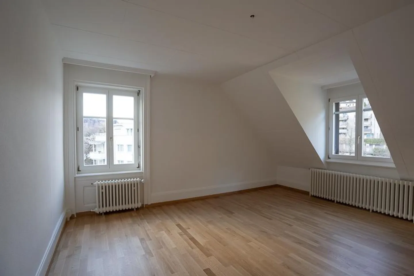 Geissmattquartier, helle 3 1/2 Zimmer-Dachwohnung - Foto 10 von 20