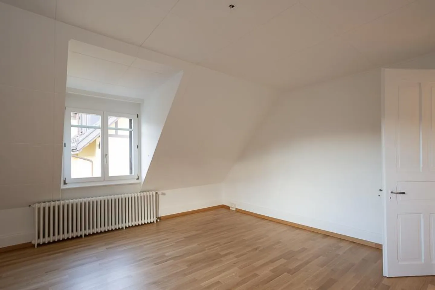 Geissmattquartier, helle 3 1/2 Zimmer-Dachwohnung - Foto 11 von 20