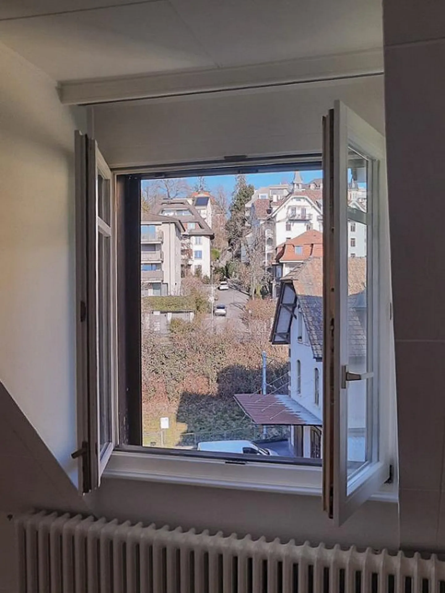 Geissmattquartier, helle 3 1/2 Zimmer-Dachwohnung - Foto 13 von 20