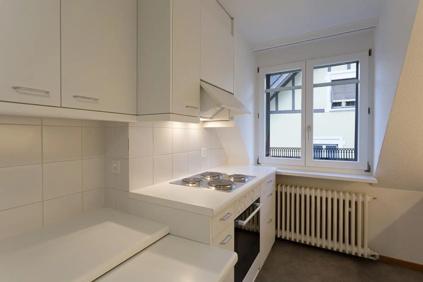 Geissmattquartier, helle 3 1/2 Zimmer-Dachwohnung - Foto 16 von 20