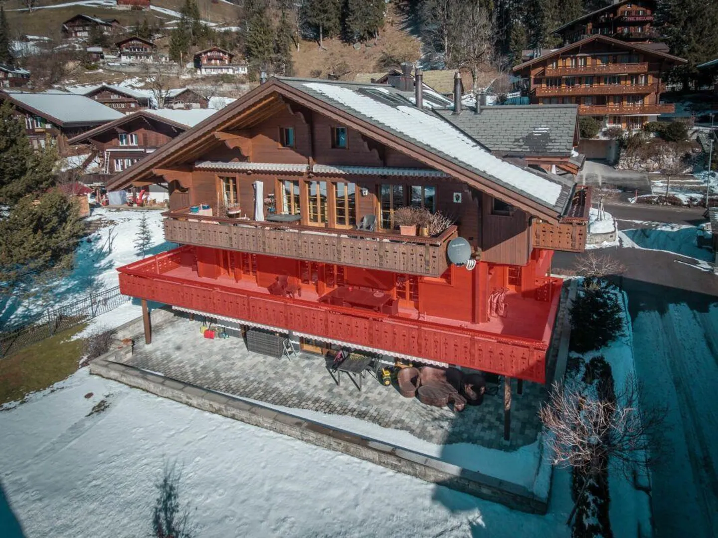 Elegante appartamento di 4.5 locali, Chalet Silberblume - Foto 2 di 24