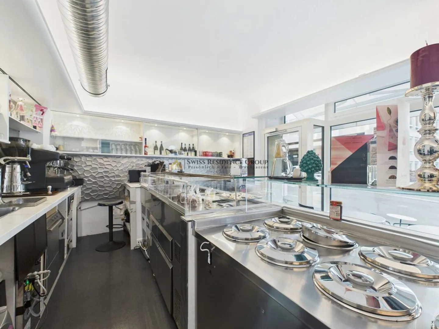 Spazio ristorante versatile a Zurigo - Foto 4 di 12