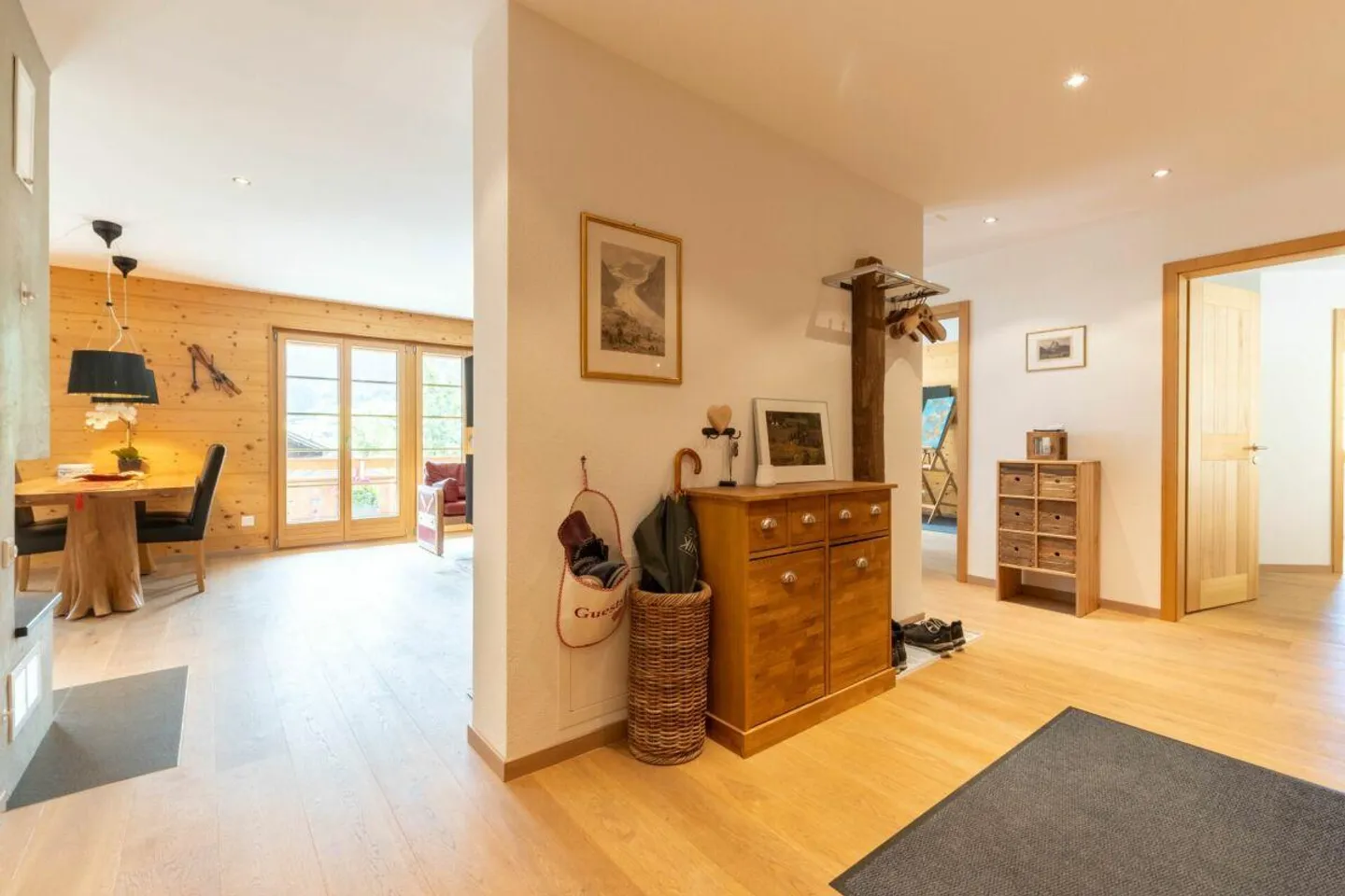 Elegante appartamento di 4.5 locali, Chalet Silberblume - Foto 4 di 24