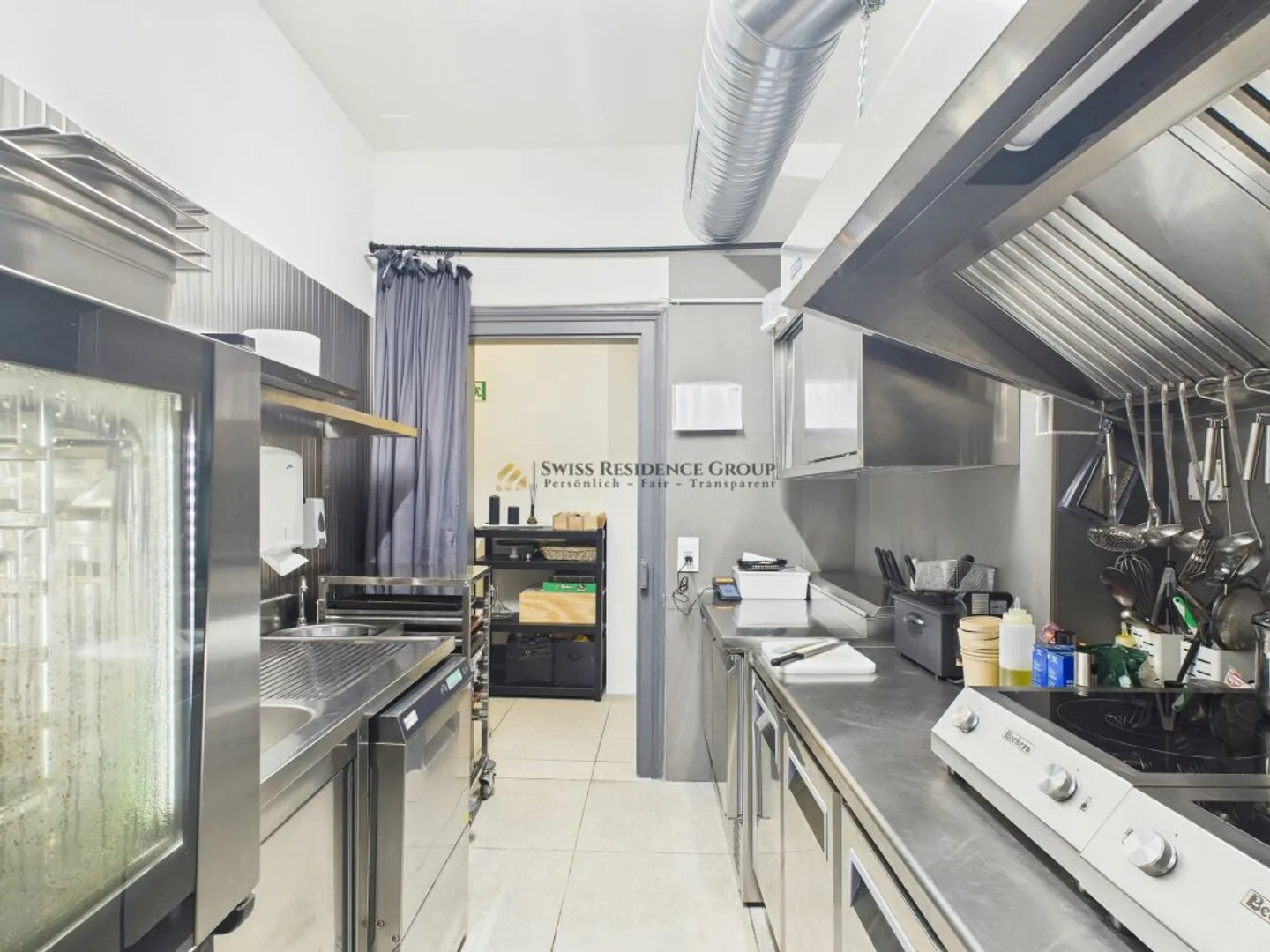 Spazio ristorante versatile a Zurigo - Foto 6 di 12