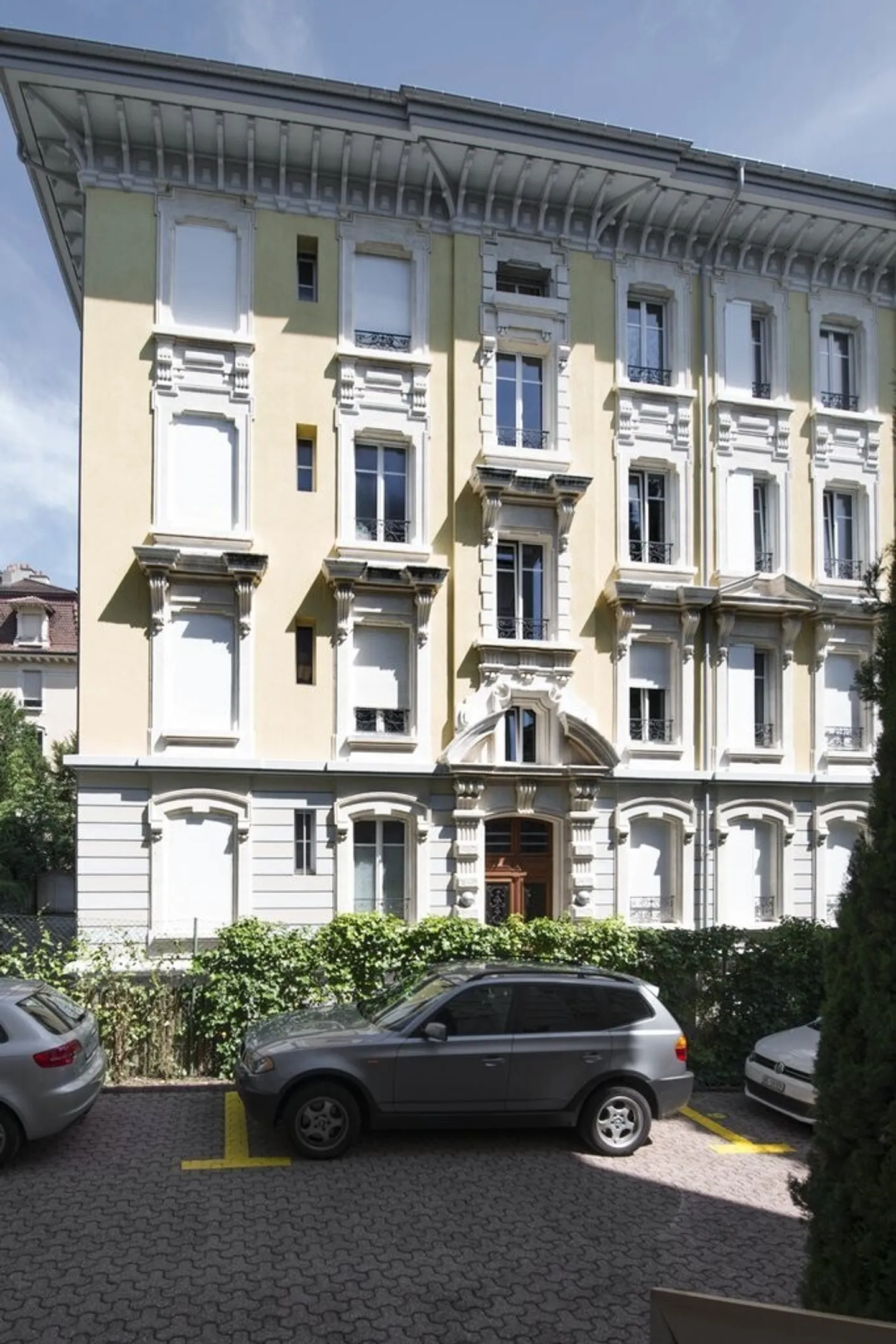 Appartement à louer - Photo 1 sur 9