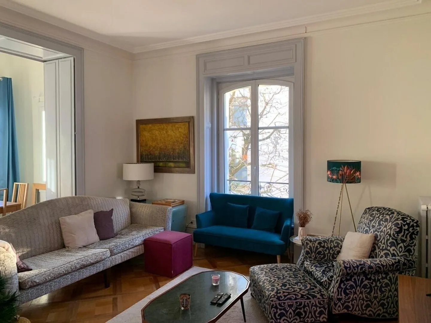 Appartement à louer - Photo 2 sur 9