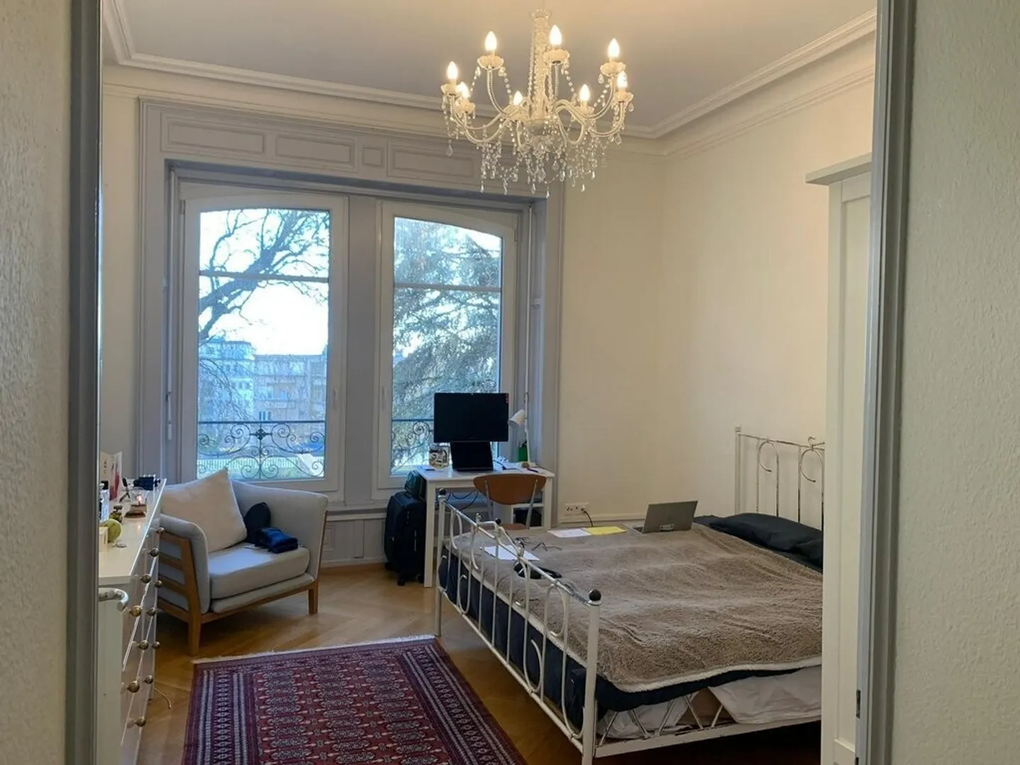 Appartement à louer - Photo 6 sur 9