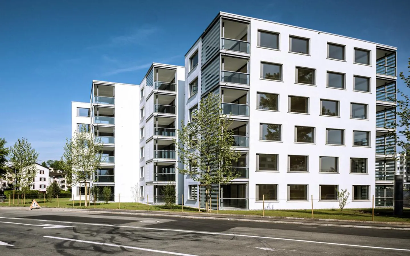 Wohnen im beliebten Schönbühlquartier - Foto 1 von 8