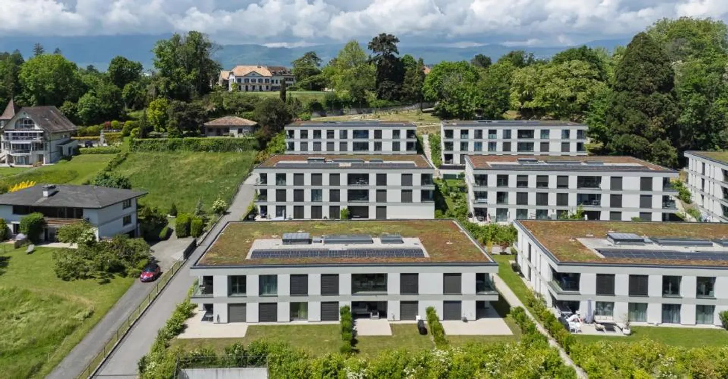 Parkplätze zu vermieten – Tiefgarage – Orangerie-Viertel - Foto 1 von 1