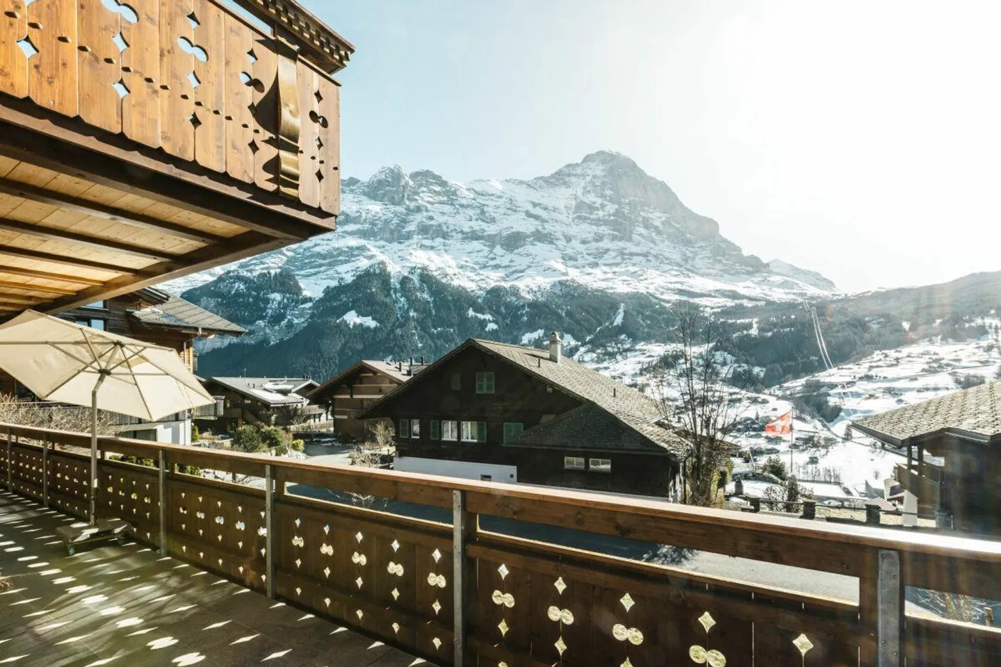 Elegante appartamento di 4.5 locali, Chalet Silberblume - Foto 22 di 24