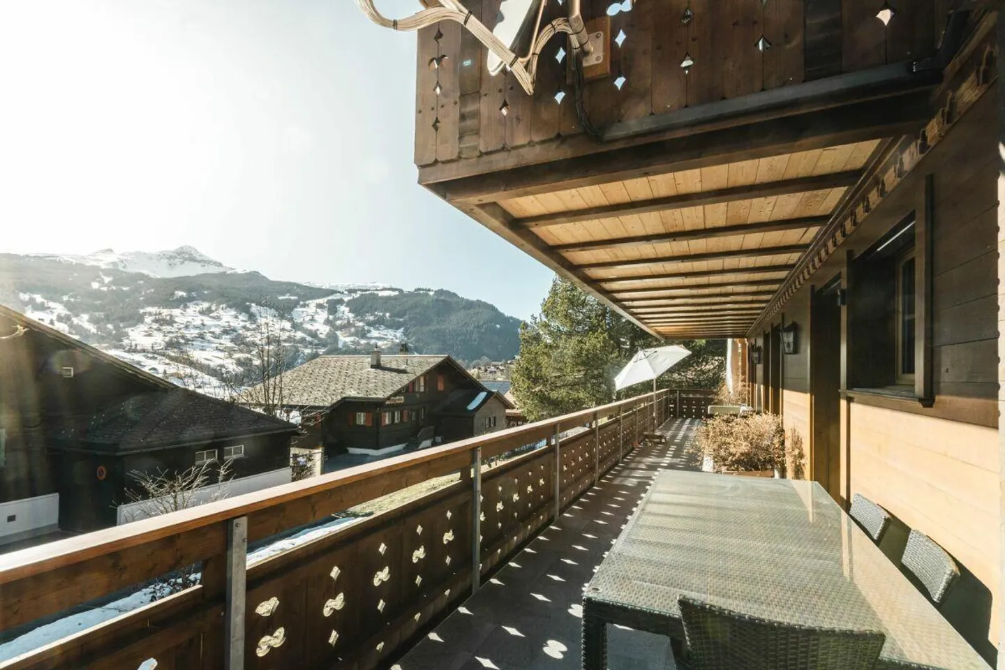 Elegante appartamento di 4.5 locali, Chalet Silberblume - Foto 23 di 24