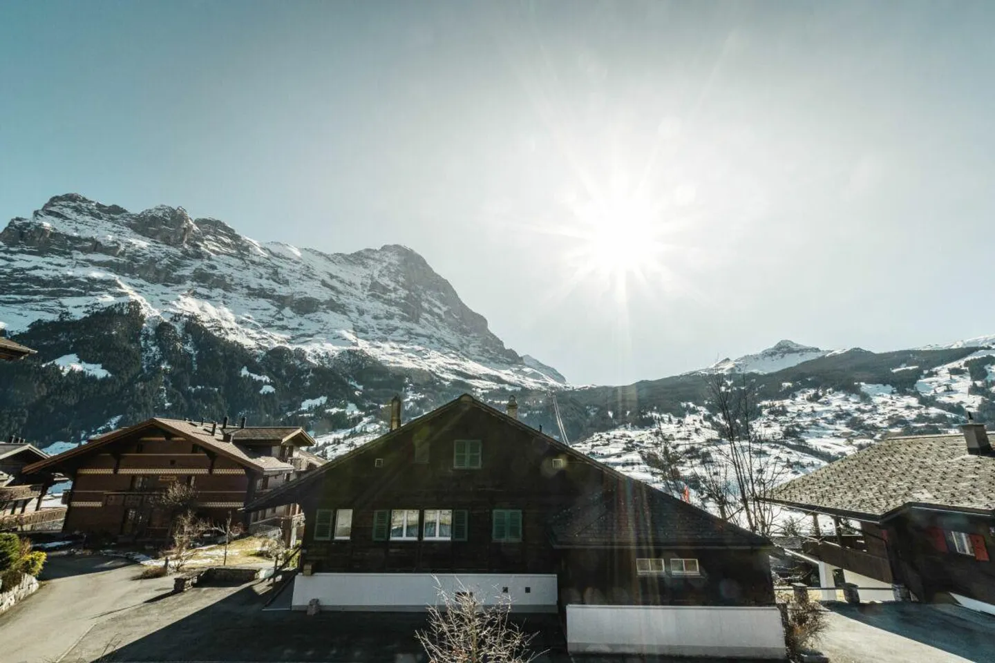 Elegante appartamento di 4.5 locali, Chalet Silberblume - Foto 24 di 24