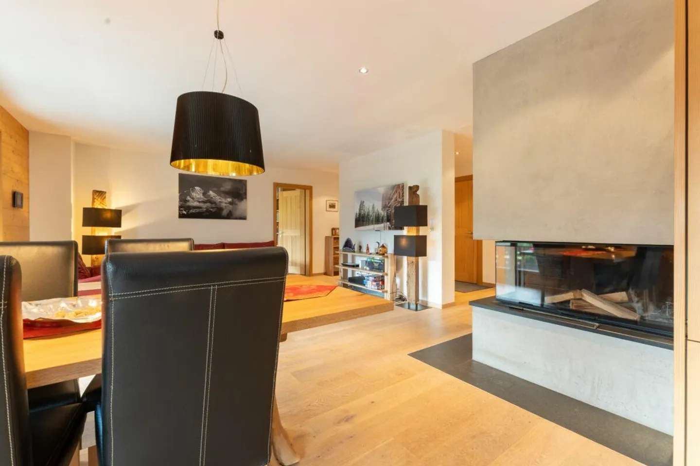 Elegante appartamento di 4.5 locali, Chalet Silberblume - Foto 9 di 24