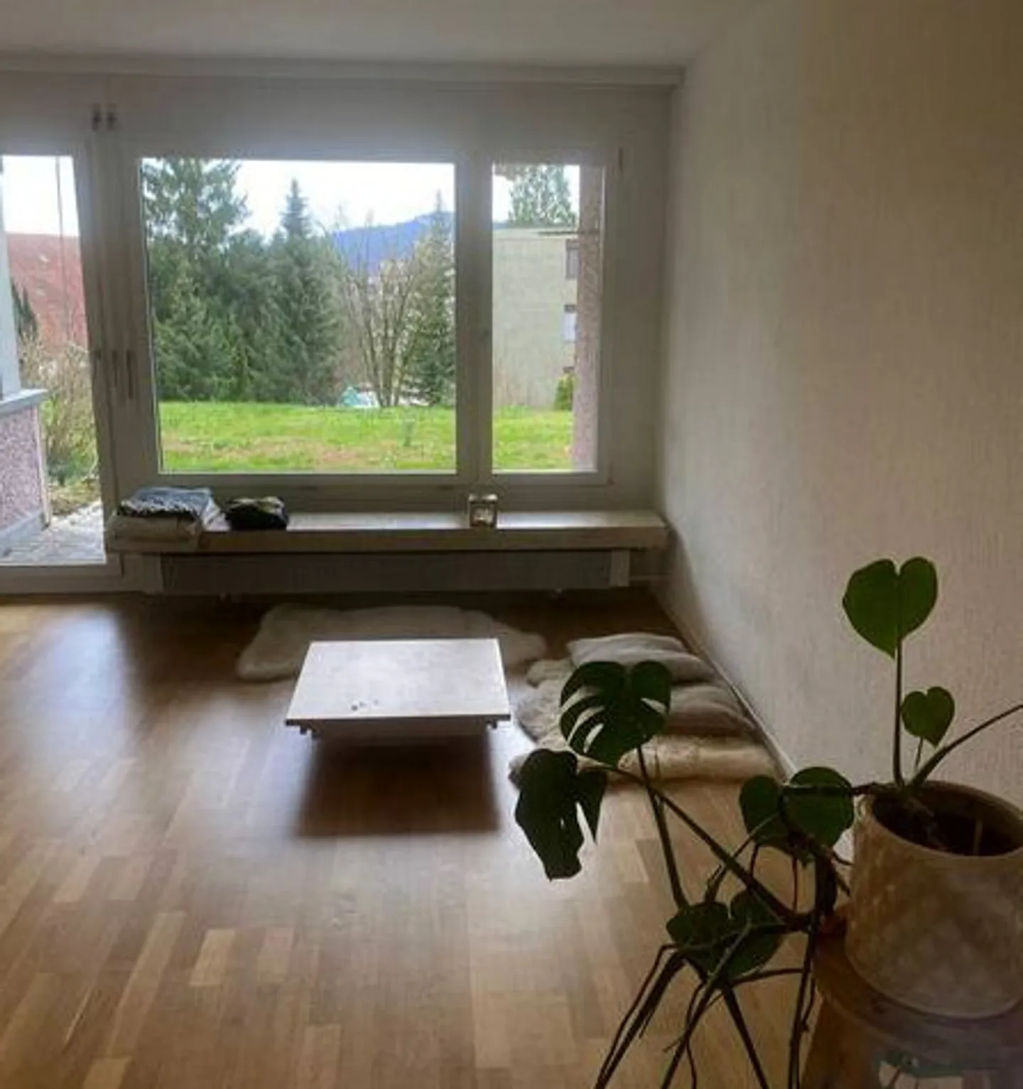 APPARTEMENT 2½ PIÈCES À ZURICH - DISTRICT 10 HÖNGG, MEUBLÉ, TEMPORAIRE - Photo 3 sur 9