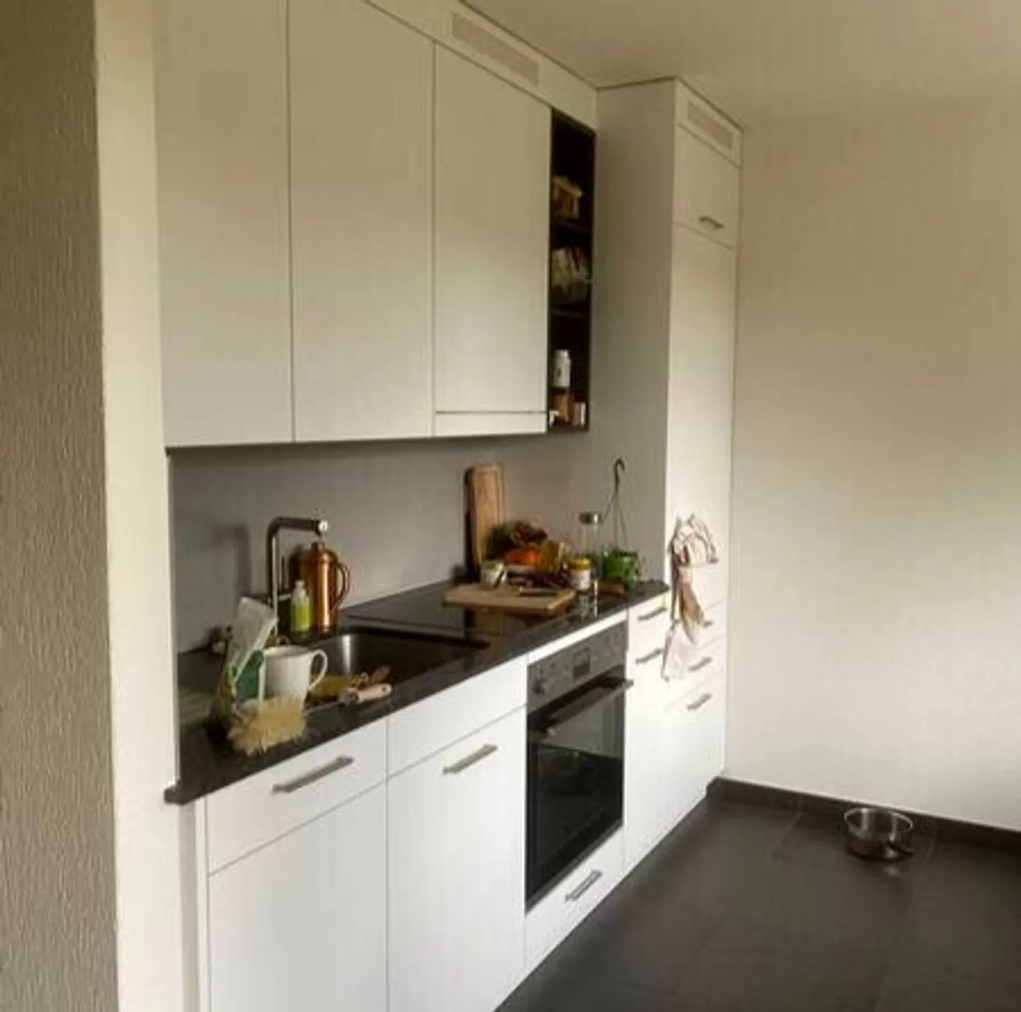 APPARTEMENT 2½ PIÈCES À ZURICH - DISTRICT 10 HÖNGG, MEUBLÉ, TEMPORAIRE - Photo 4 sur 9