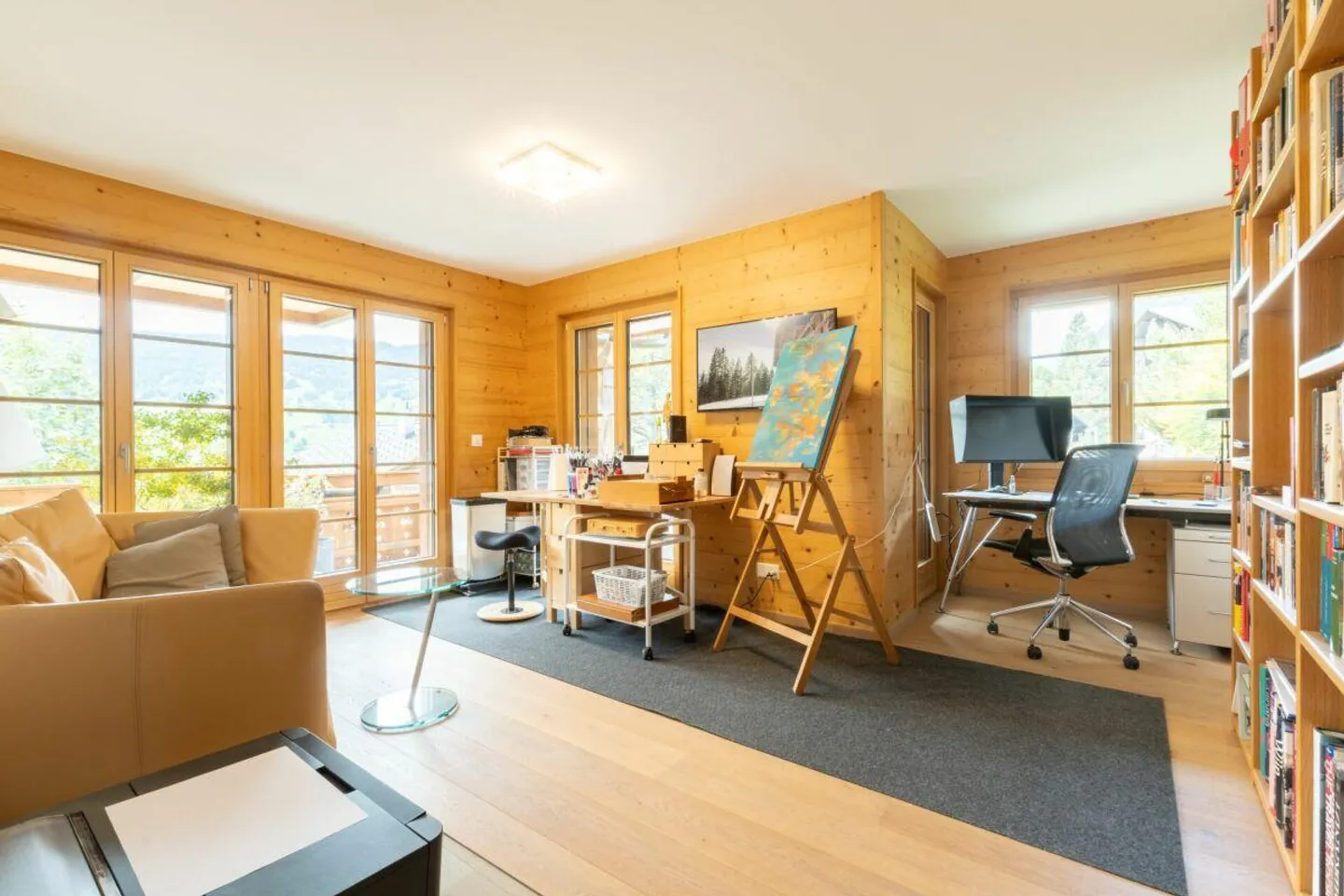 Elegante appartamento di 4.5 locali, Chalet Silberblume - Foto 16 di 24