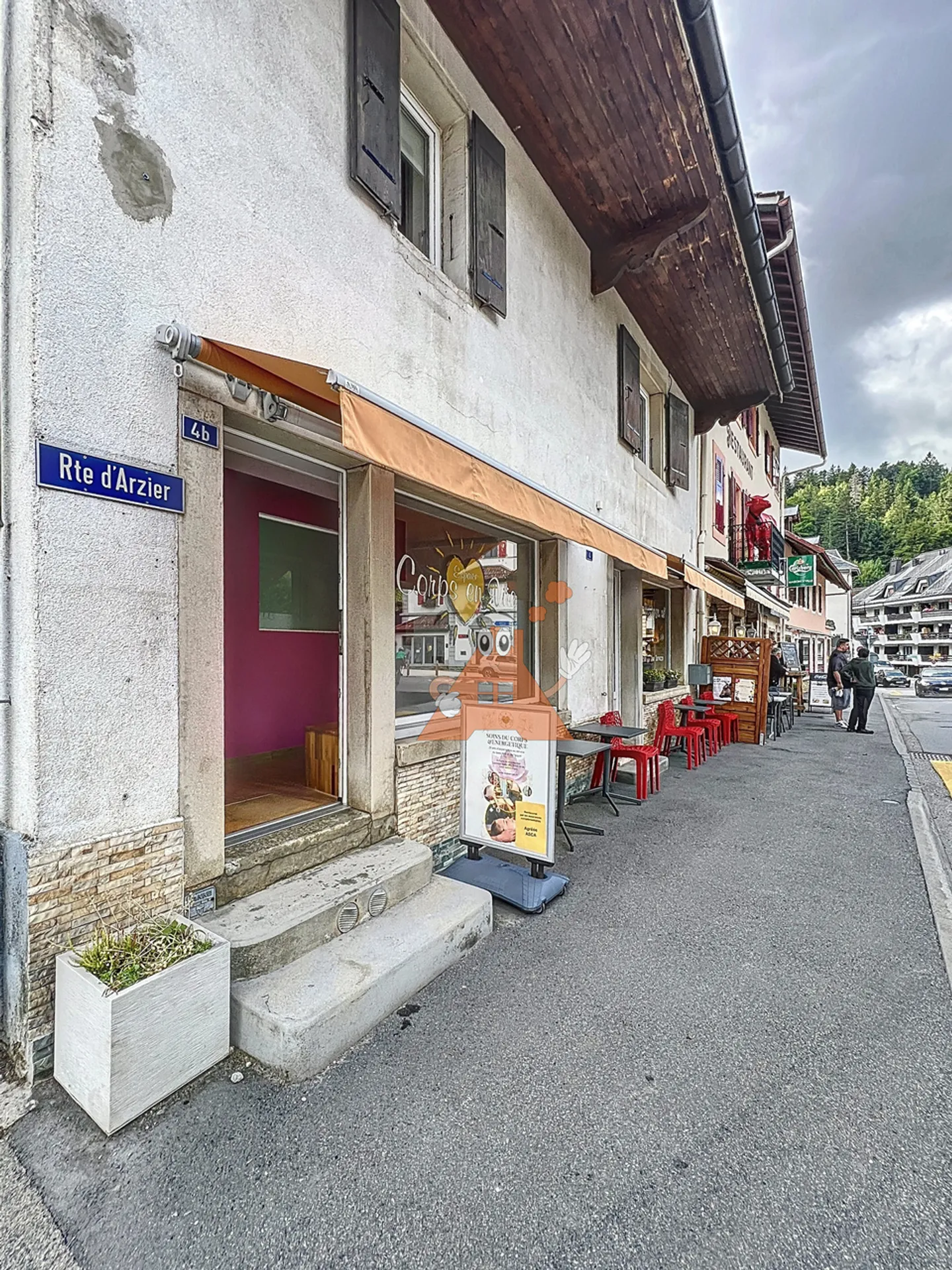 Industry 1.5 rooms - Photo 10 of 11