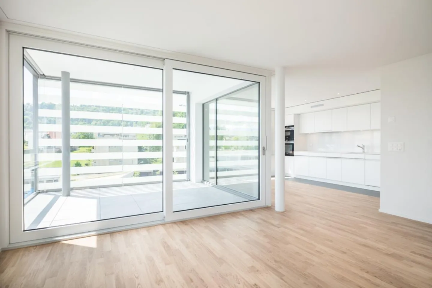 Wohnen im beliebten Schönbühlquartier - Foto 3 von 8