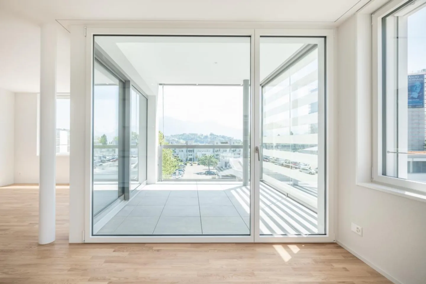 Wohnen im beliebten Schönbühlquartier - Foto 8 von 8