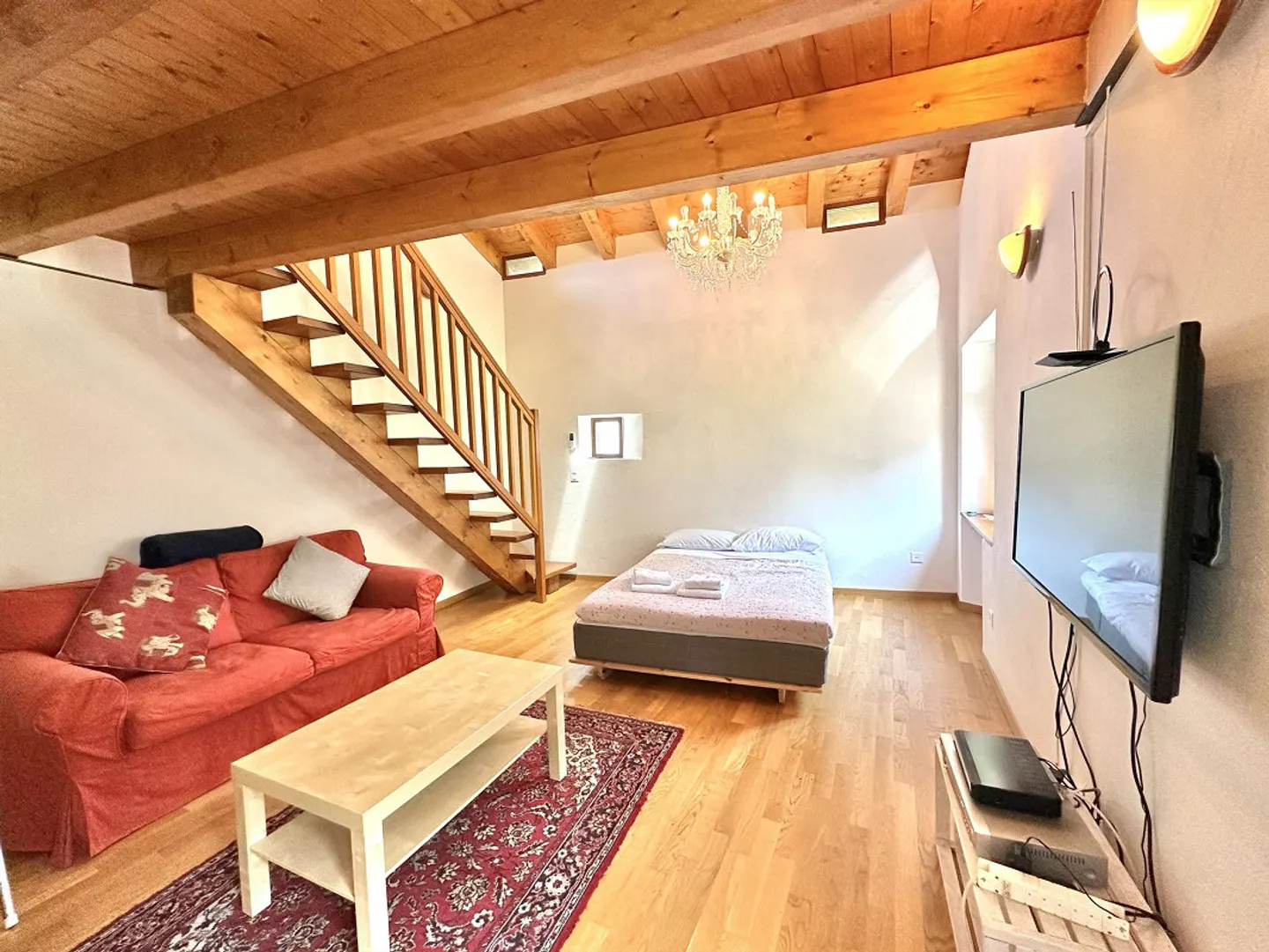 Maison Charmante au Coeur de Lugano-Pugerna - Photo 4 sur 11