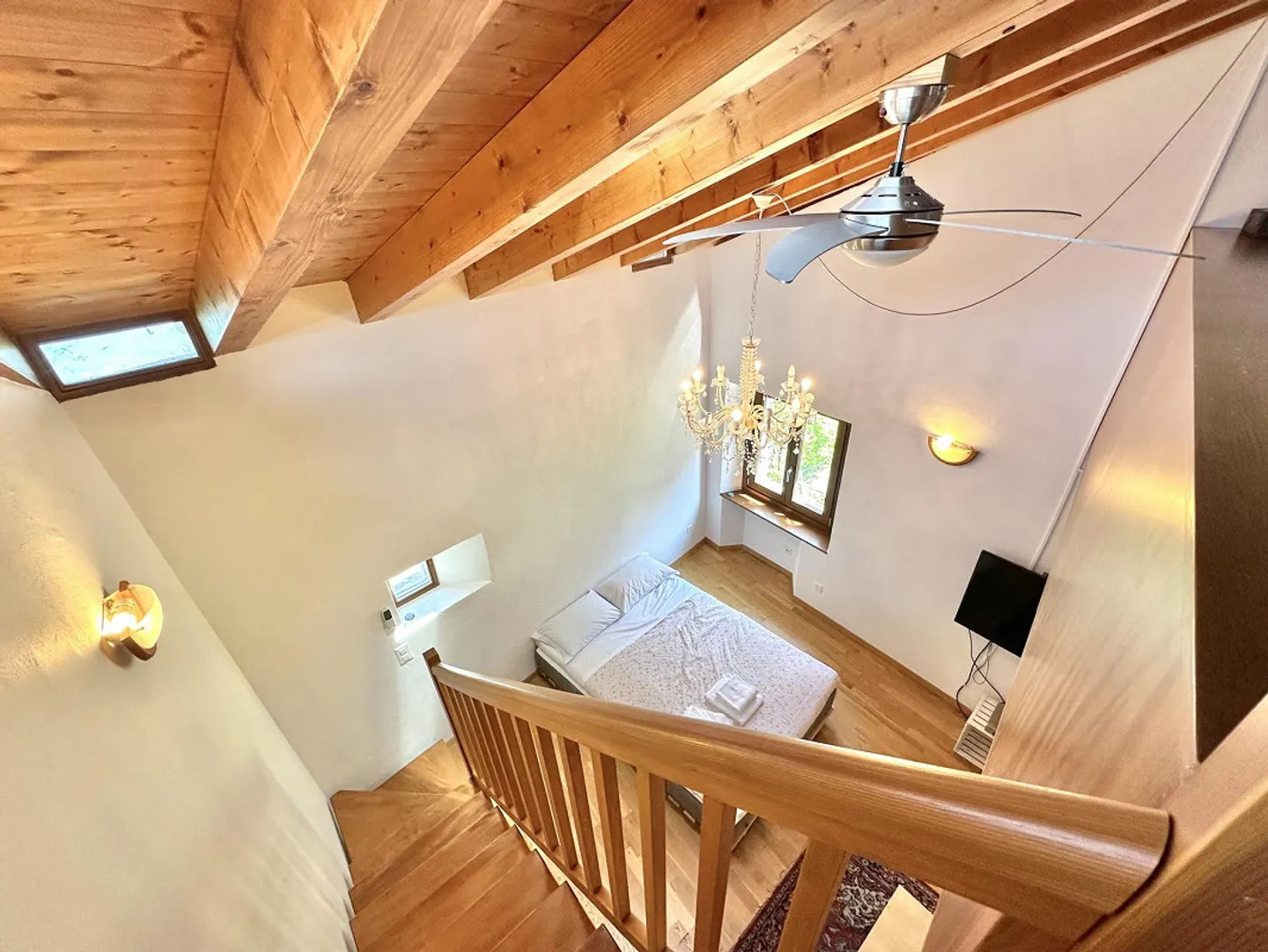 Maison Charmante au Coeur de Lugano-Pugerna - Photo 8 sur 11