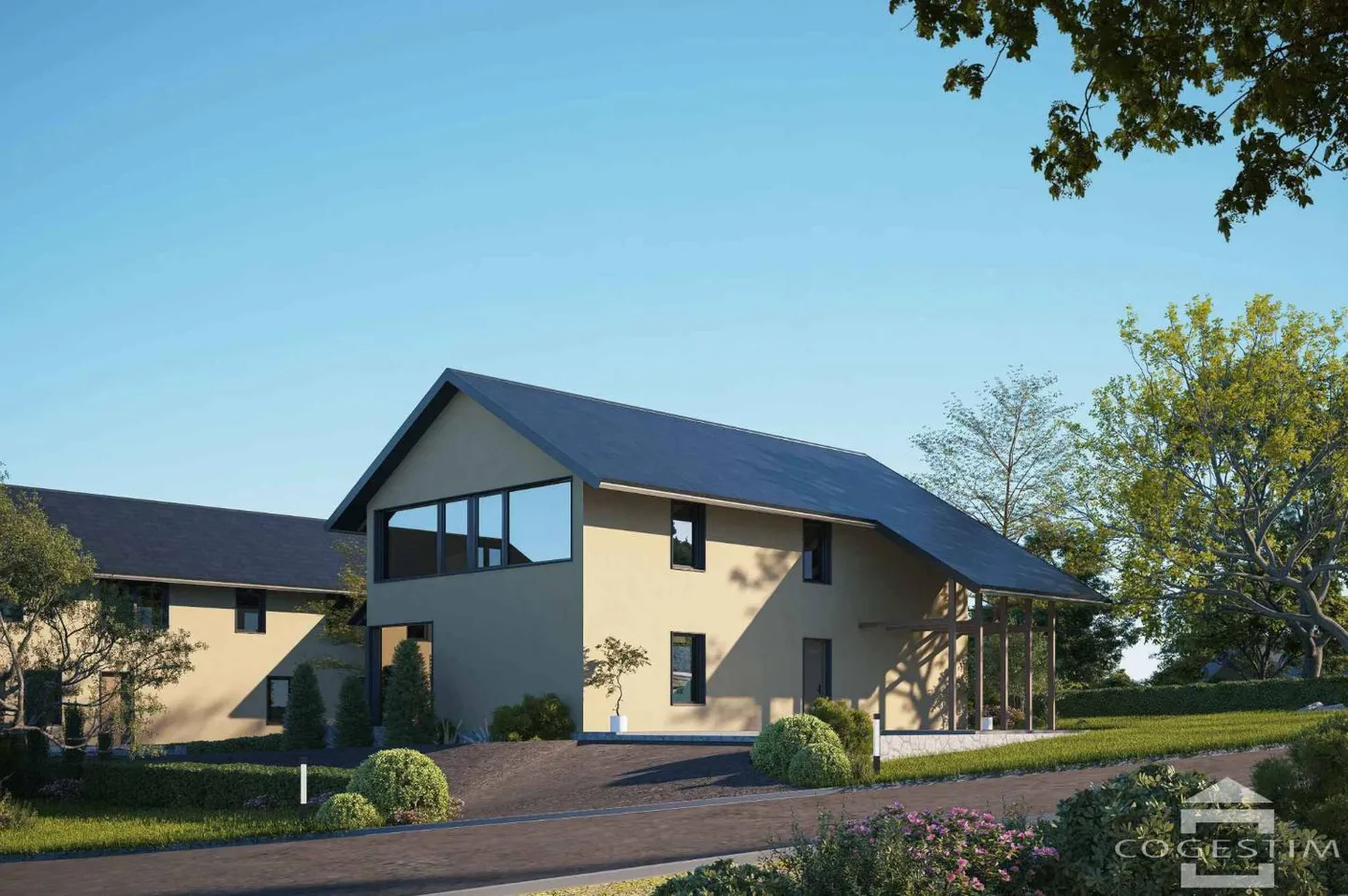 Villa à Bussy-sur-Moudon - Photo 5 sur 8