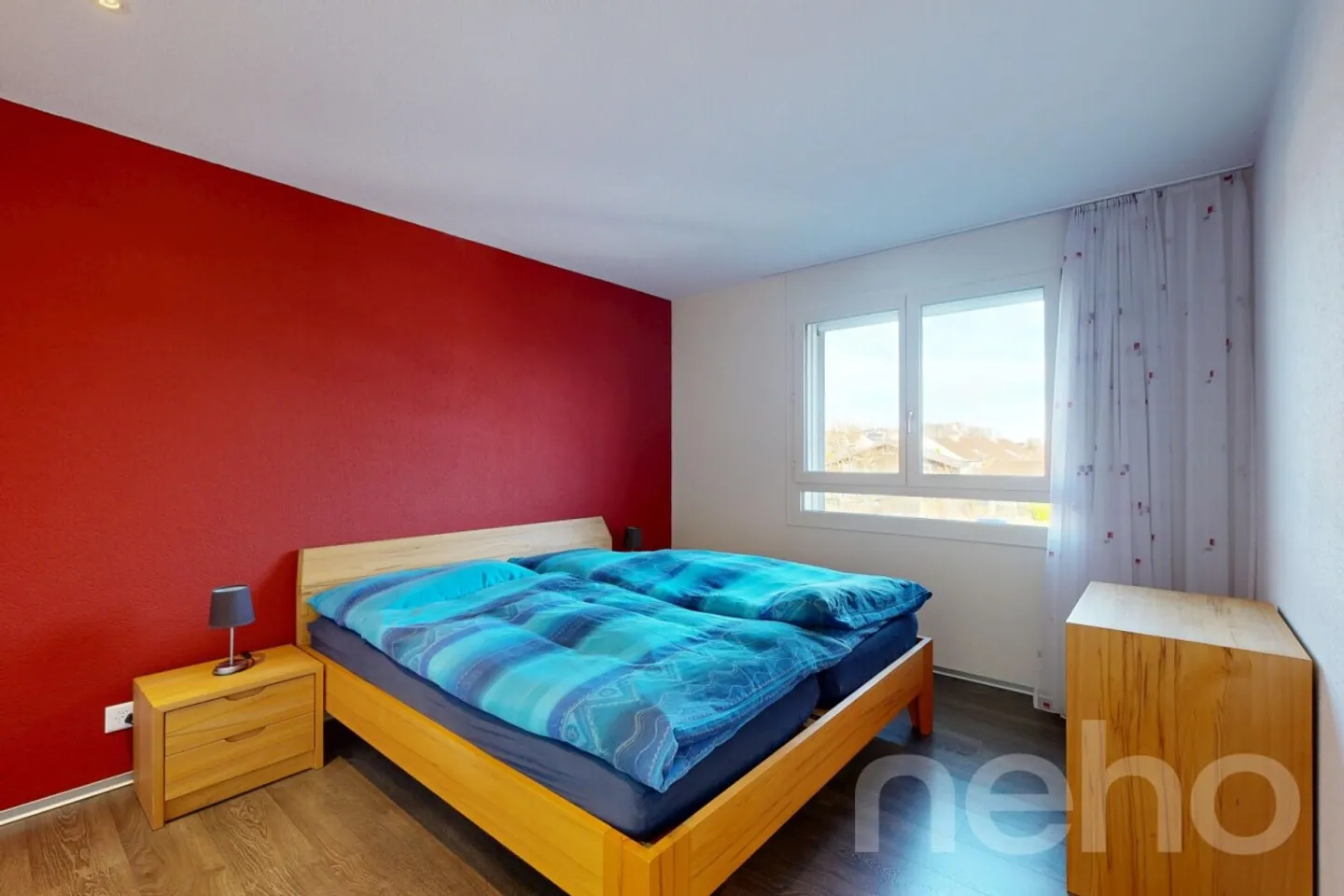 Modernes Apartment mit Alpenblick - Foto 7 von 12