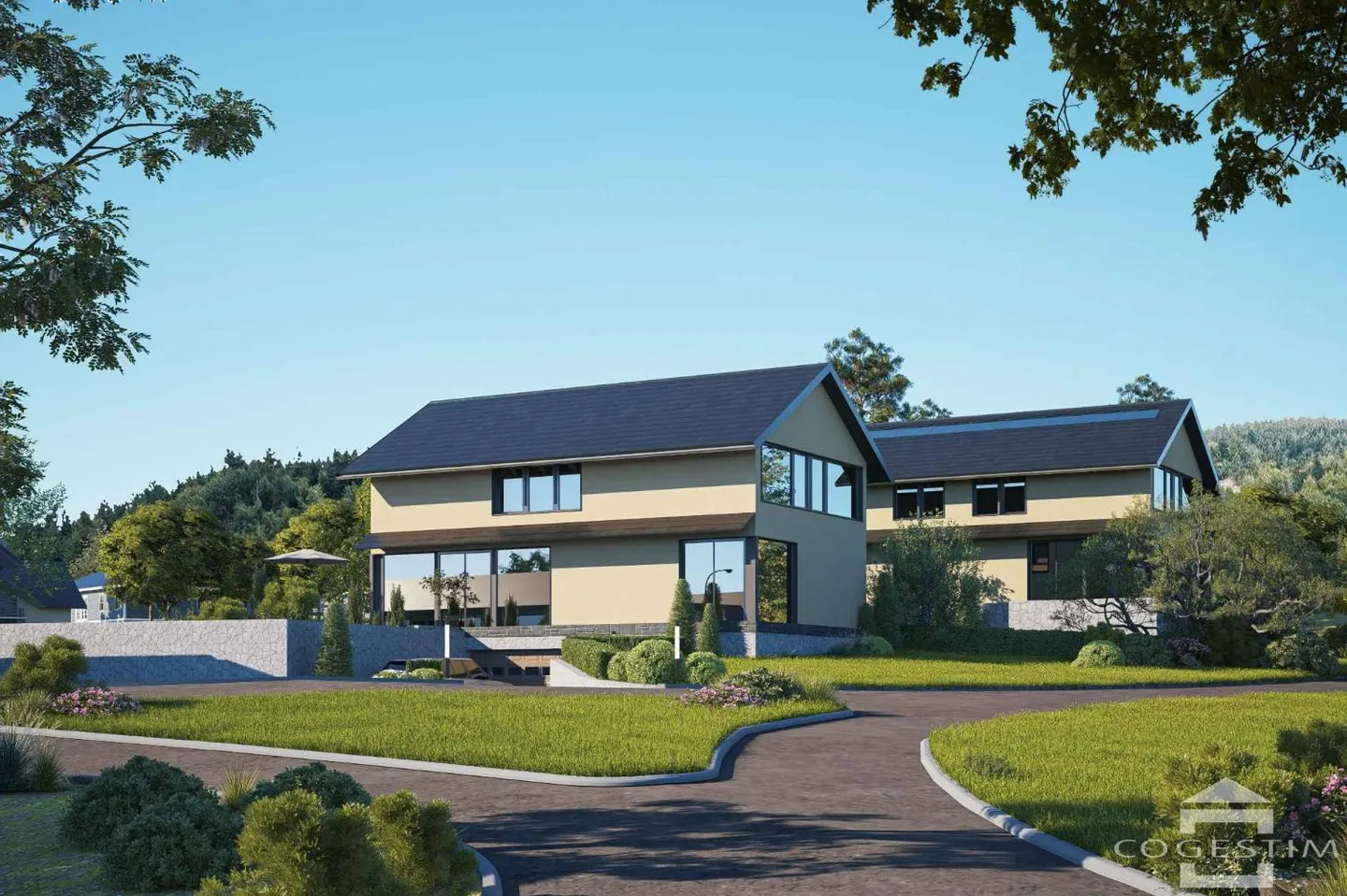 Villa à Bussy-sur-Moudon - Photo 6 sur 8