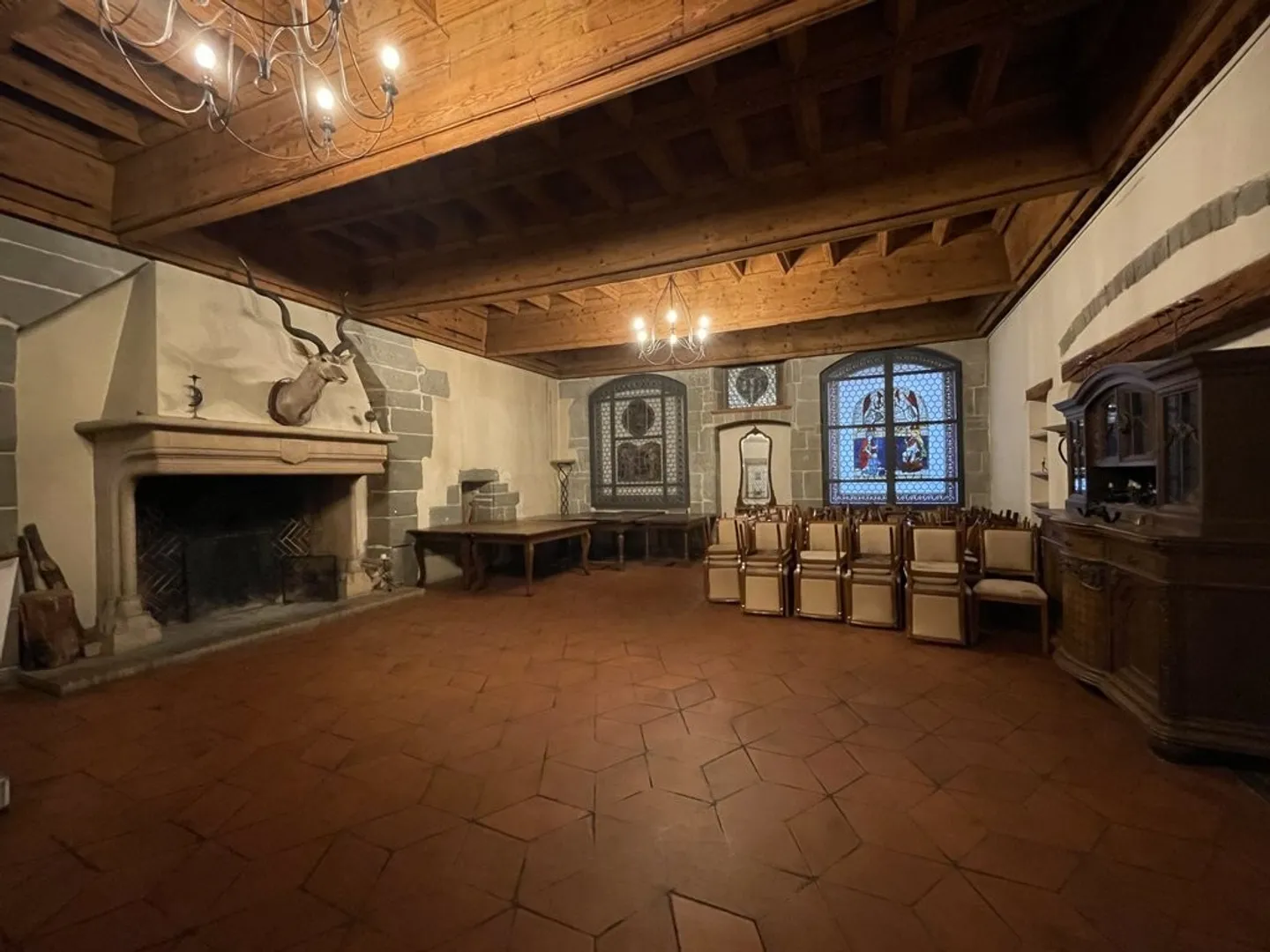 FRIBOURG (quartiere del Bourg) - Cantina a volta in affitto - Foto 2 di 5