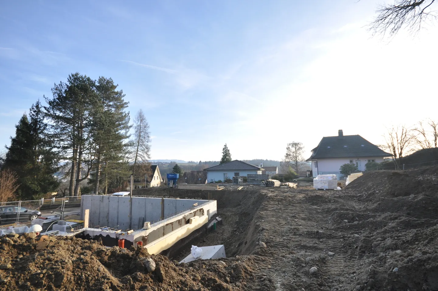 Verchières 13 - Nouvelle construction de 4 villas avec 5,5 pièces - Photo 13 sur 16