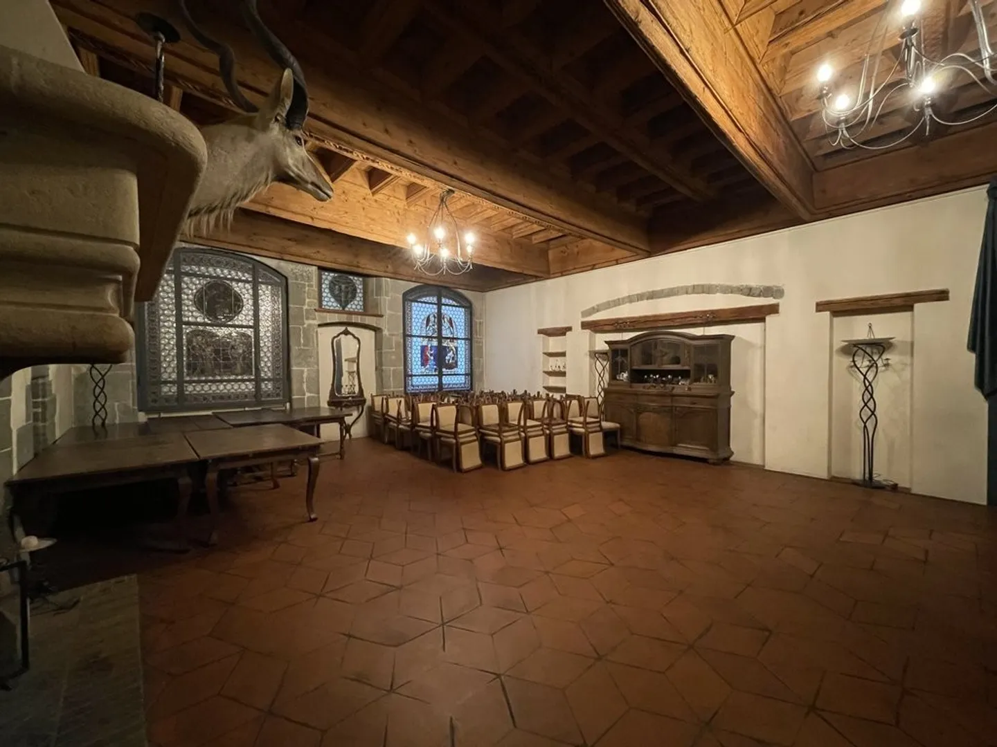 FRIBOURG (quartiere del Bourg) - Cantina a volta in affitto - Foto 3 di 5