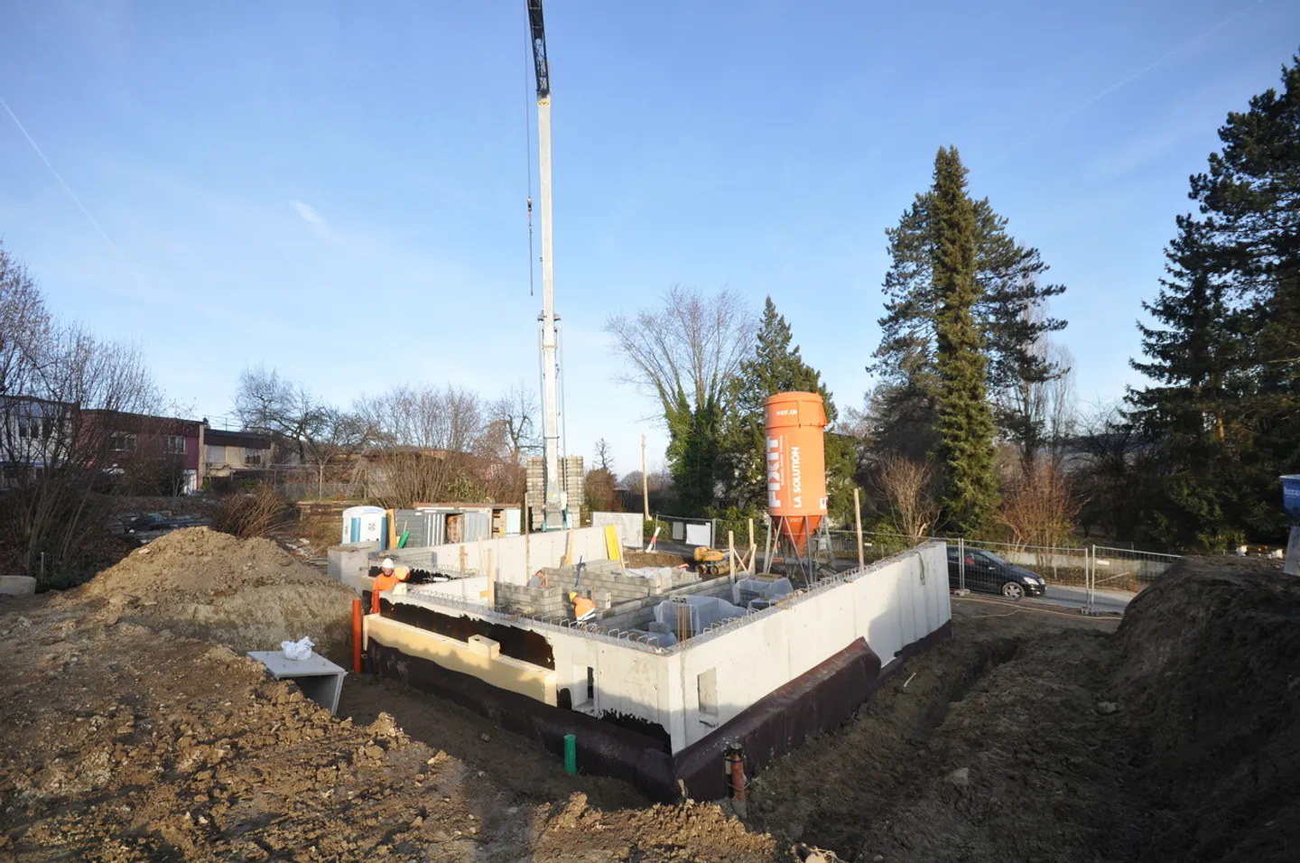 Verchières 13 - Nouvelle construction de 4 villas avec 5,5 pièces - Photo 14 sur 16