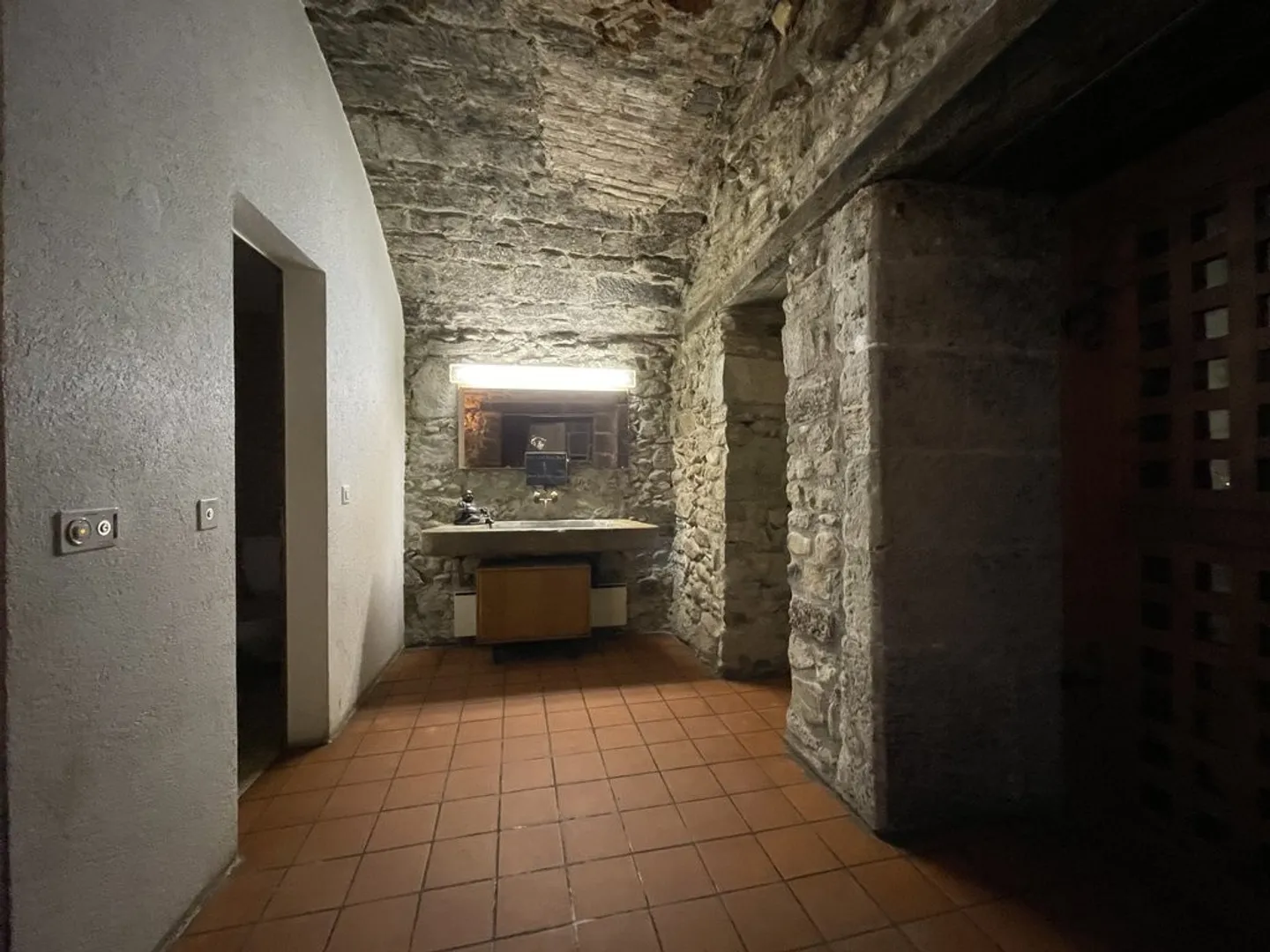 FRIBOURG (quartiere del Bourg) - Cantina a volta in affitto - Foto 5 di 5
