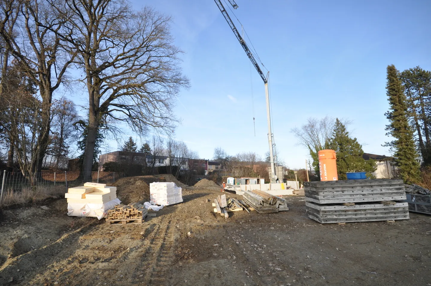 Verchières 13 - Nouvelle construction de 4 villas avec 5,5 pièces - Photo 16 sur 16