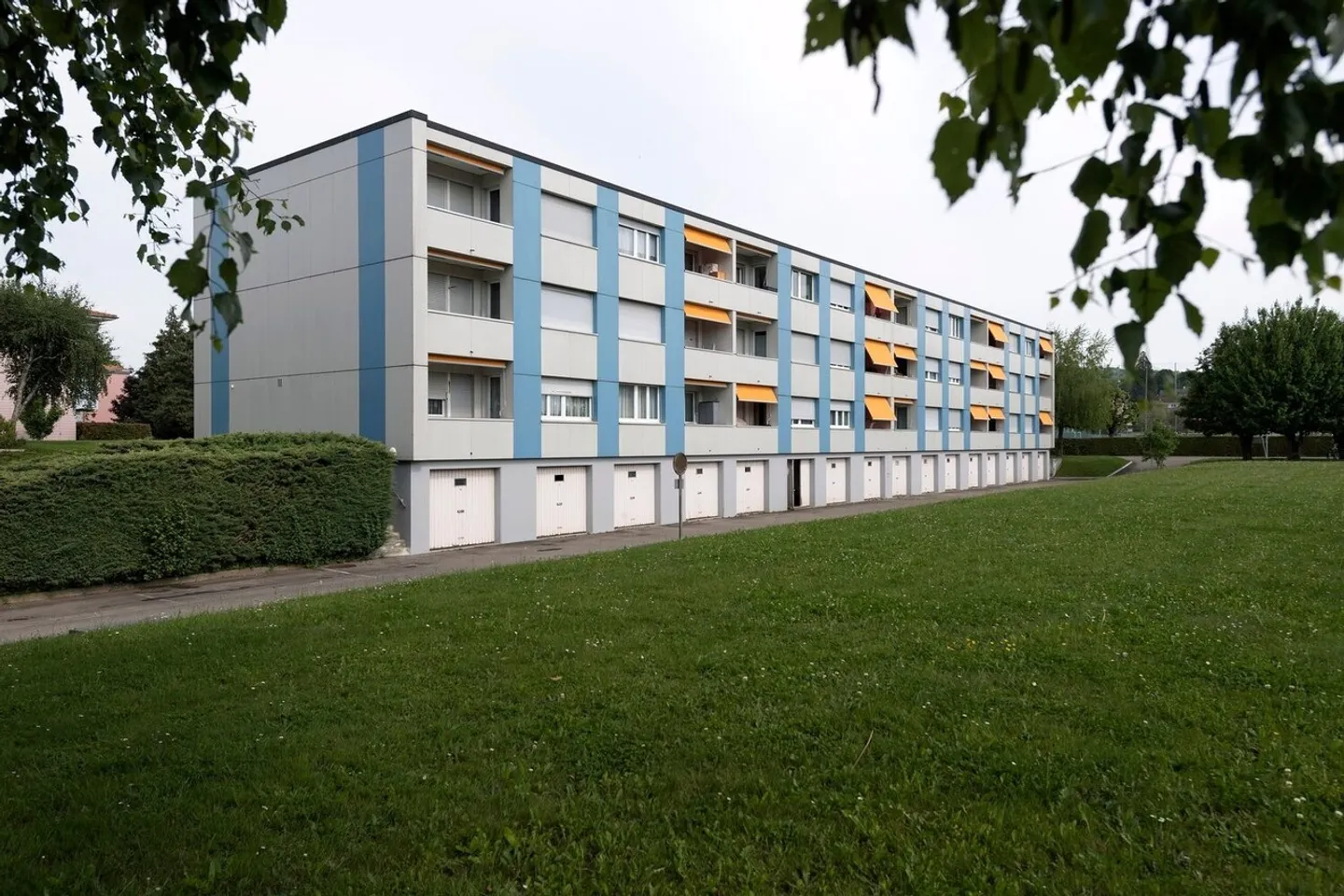 Appartamento 2,5 locali al piano terra - Foto 1 di 7