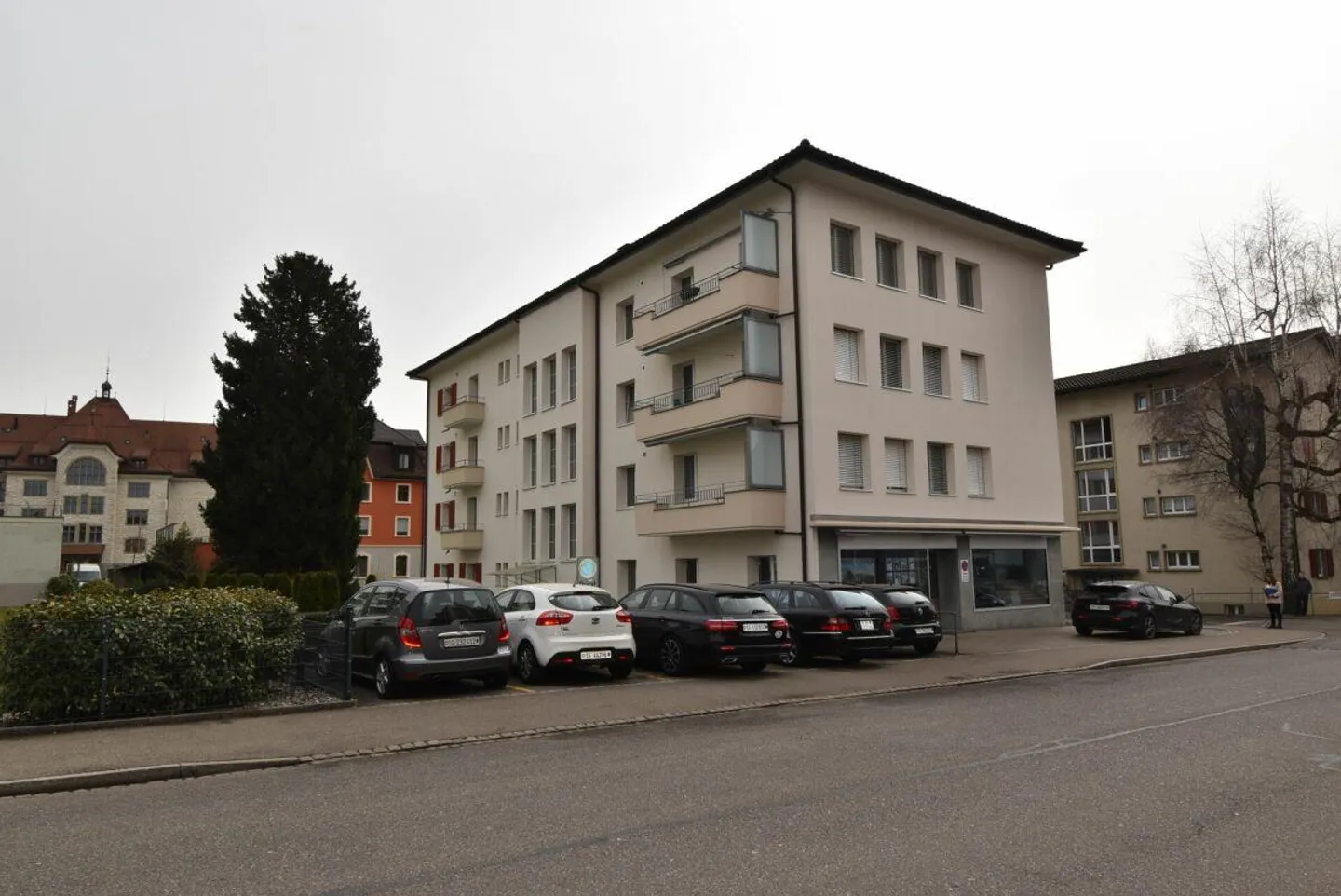 Appartamento accogliente di 2,5 stanze in posizione centrale - Foto 1 di 7