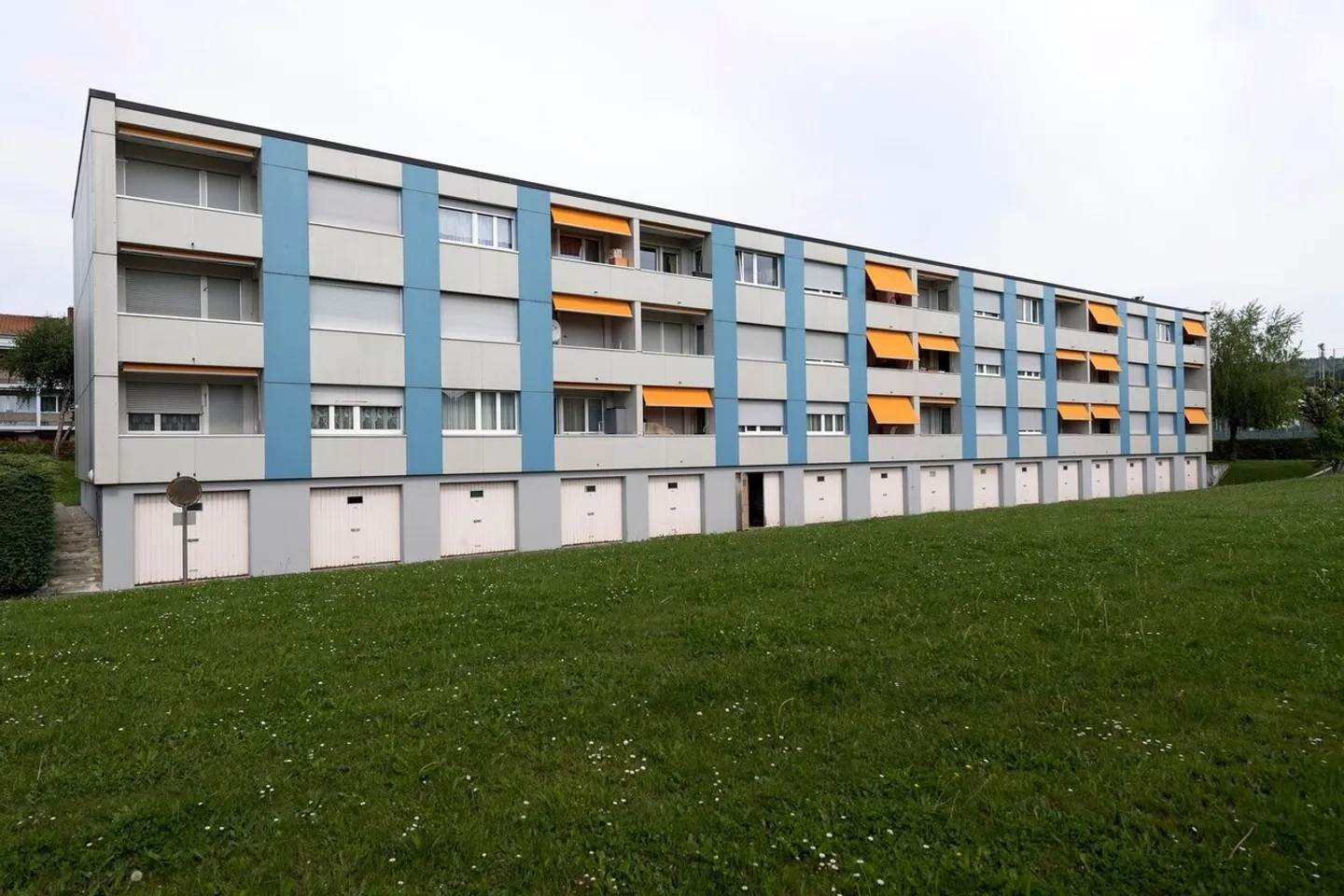 Appartamento 2,5 locali al piano terra - Foto 2 di 7