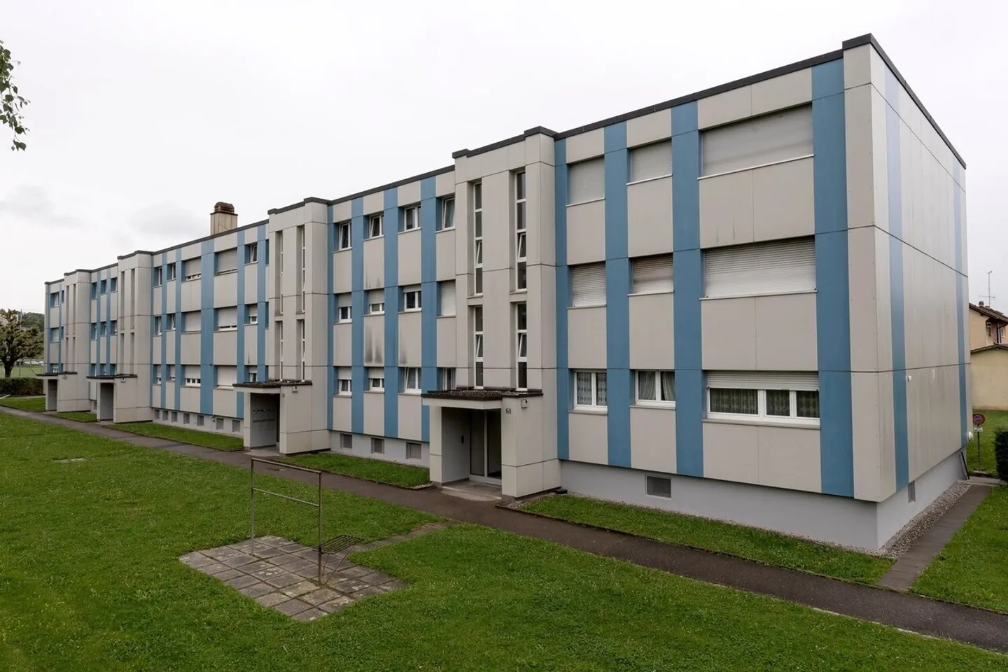 Appartamento 2,5 locali al piano terra - Foto 3 di 7