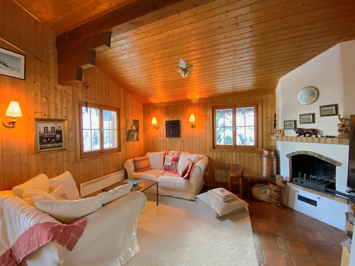 MOLESON | CHALET MIT 5.5 p - Foto 6 von 9