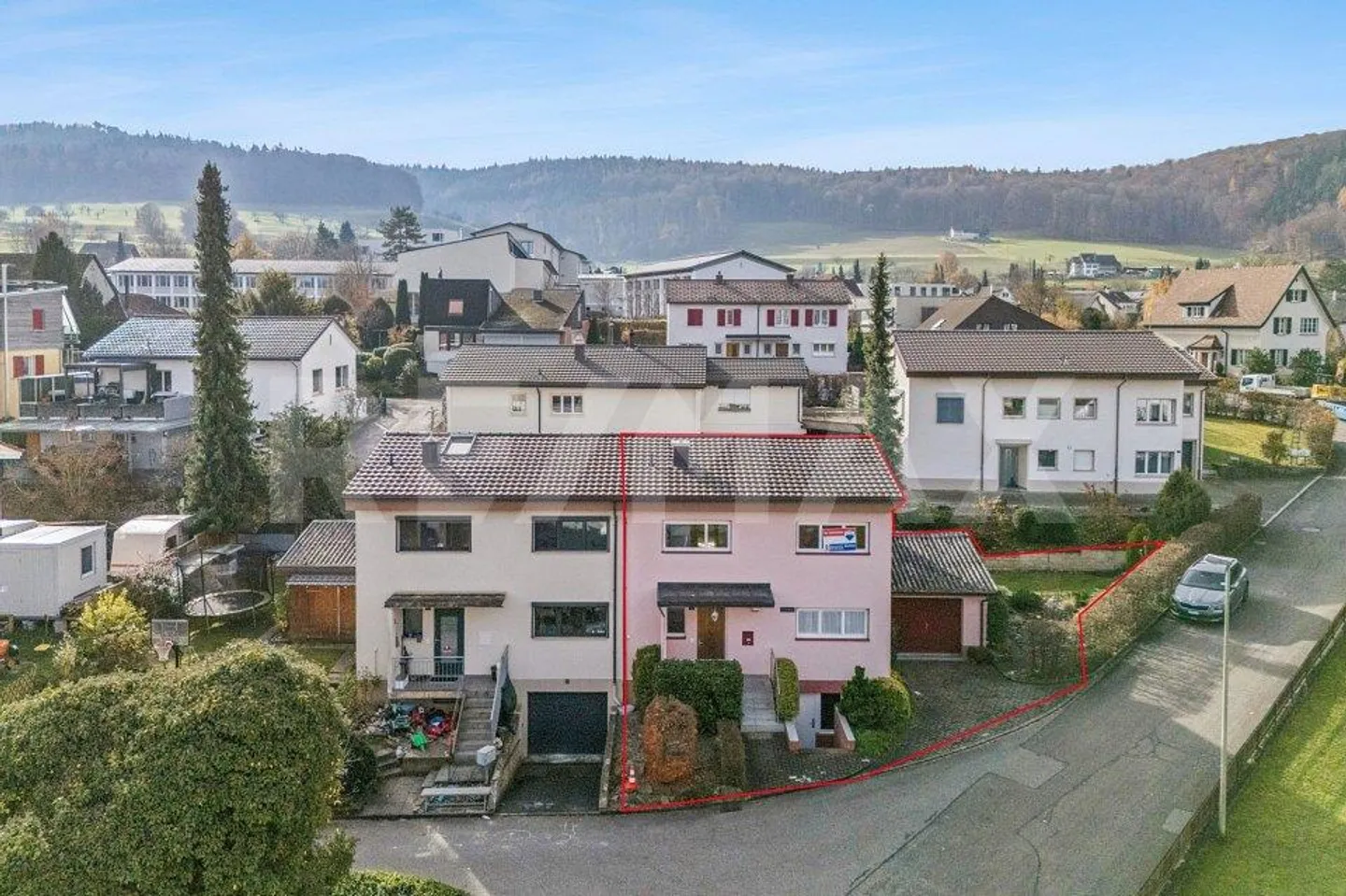 Renovation-Needed Semi-Detached House with Great Potential - Photo 1 of 13