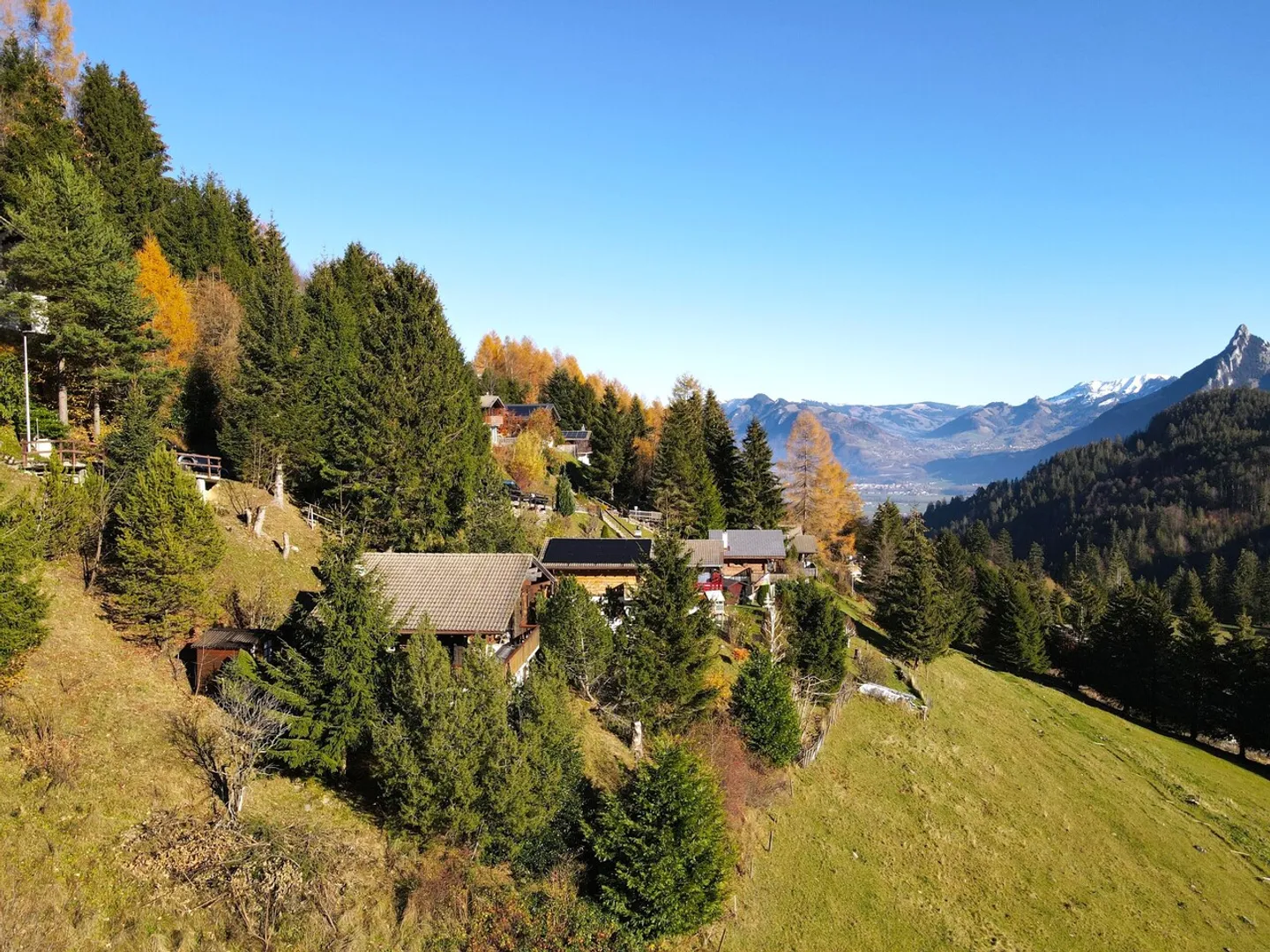 MOLESON | CHALET MIT 5.5 p - Foto 9 von 9