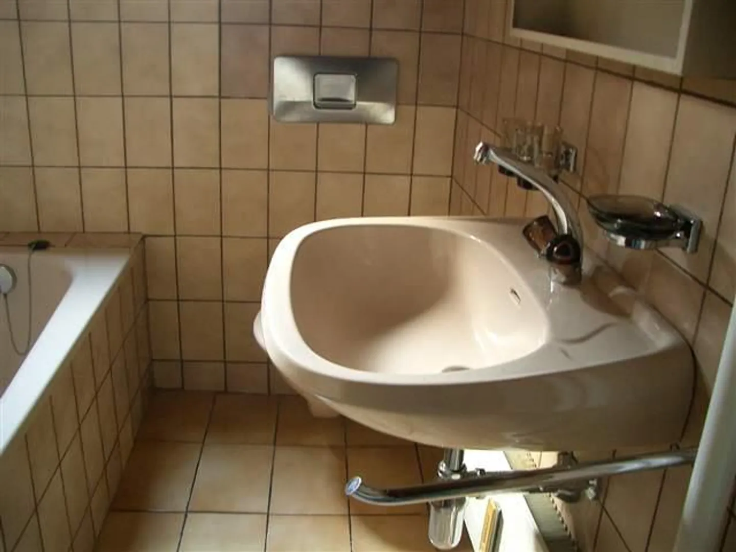 Haut au-dessus des nuages appartement 3 1/2 pièces abordable - Photo 6 sur 27